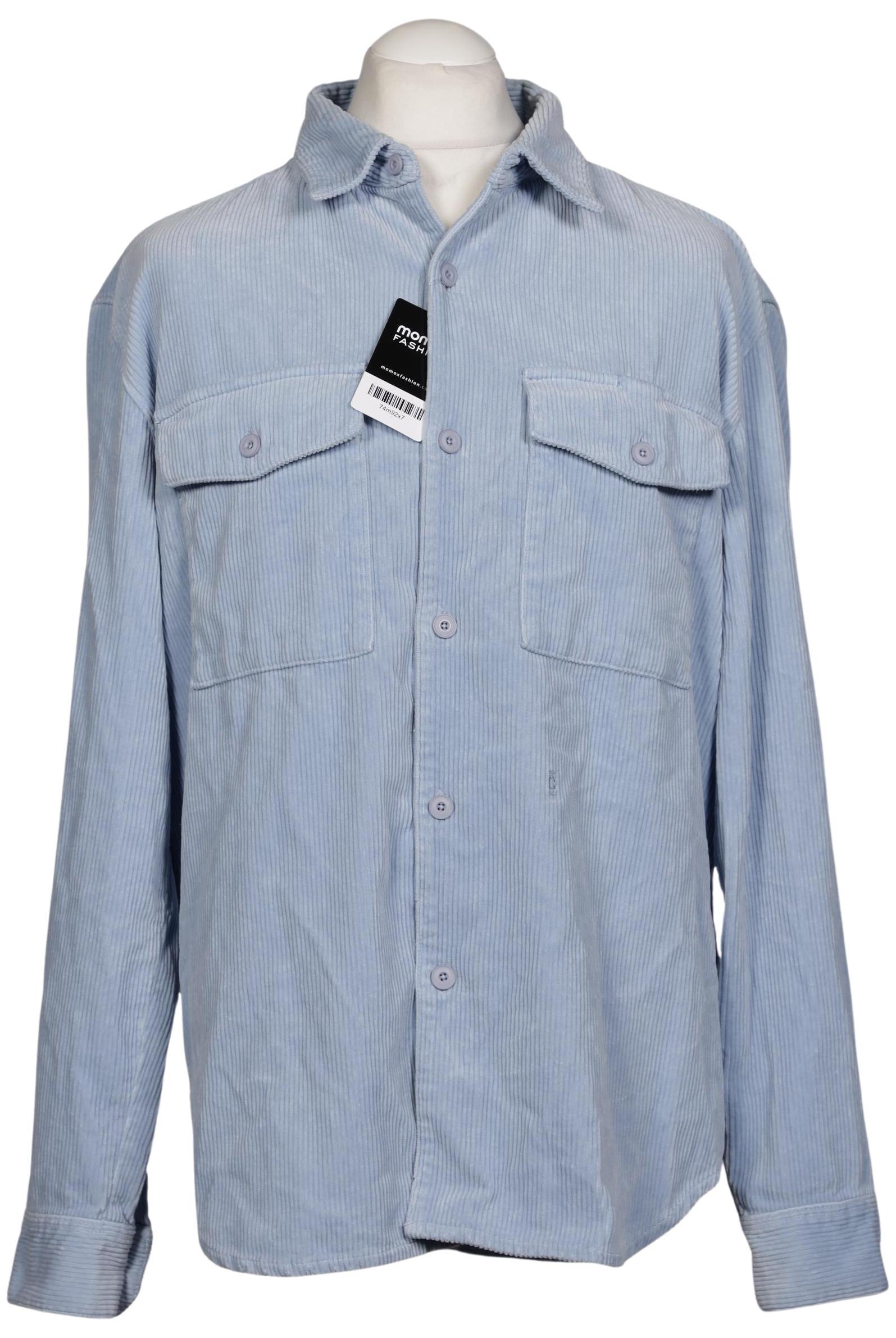 

Closed Herren Hemd, hellblau, Gr. 52