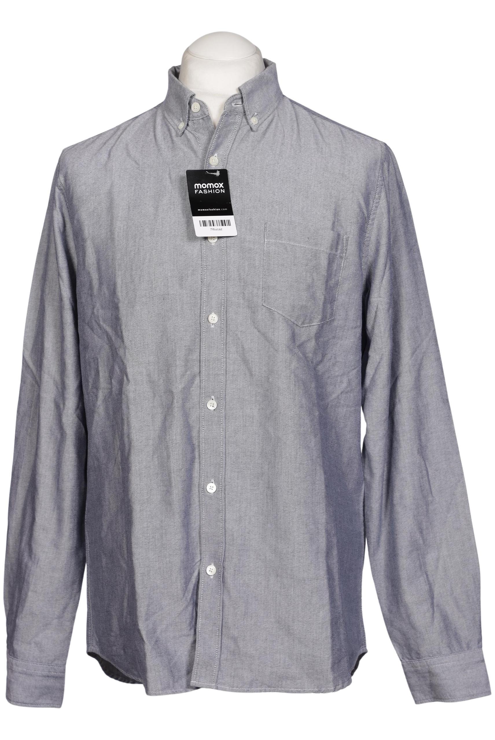 

Closed Herren Hemd, grau, Gr. 52