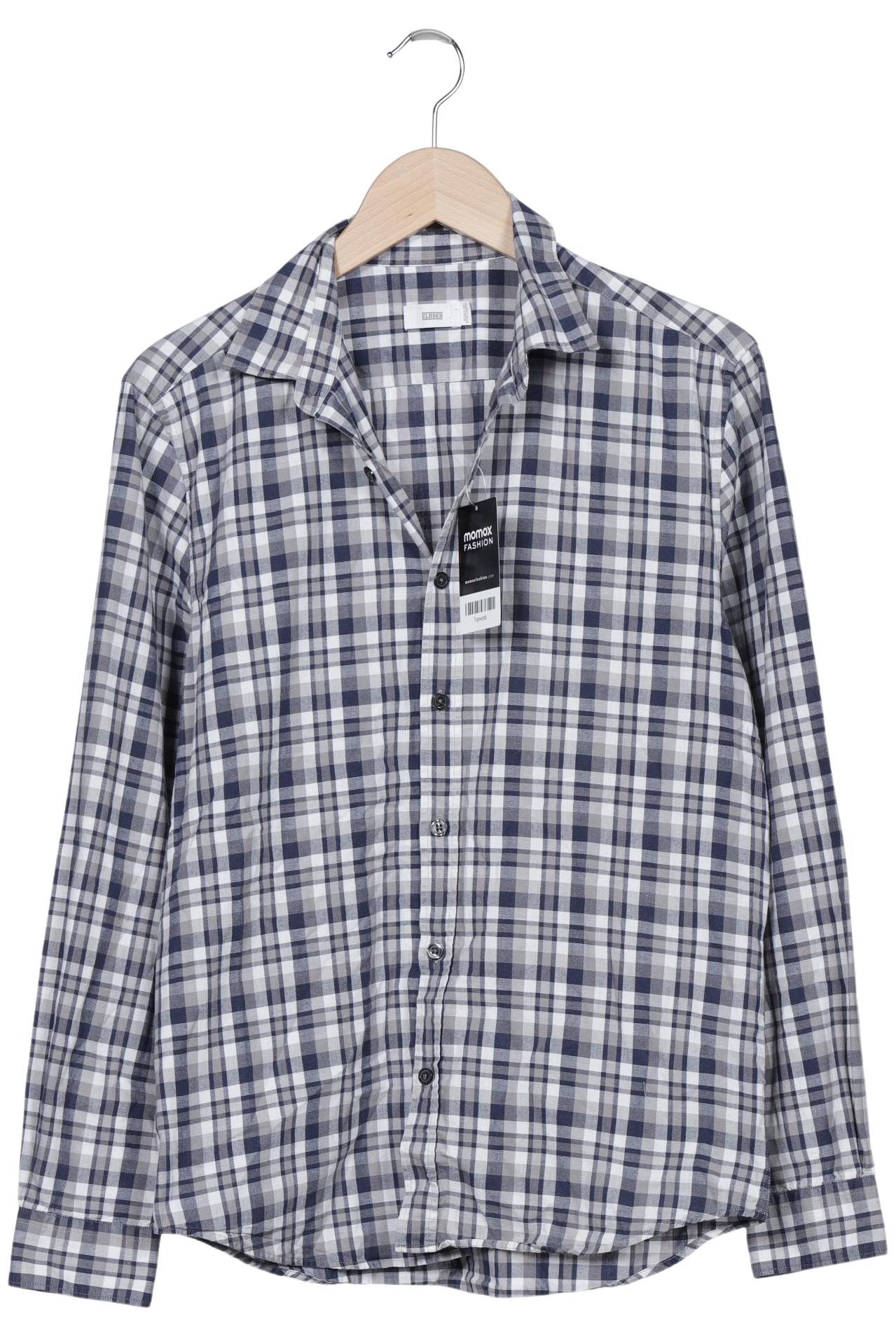 Thumbnail - Closed Herren Hemd, mehrfarbig, Gr. 46