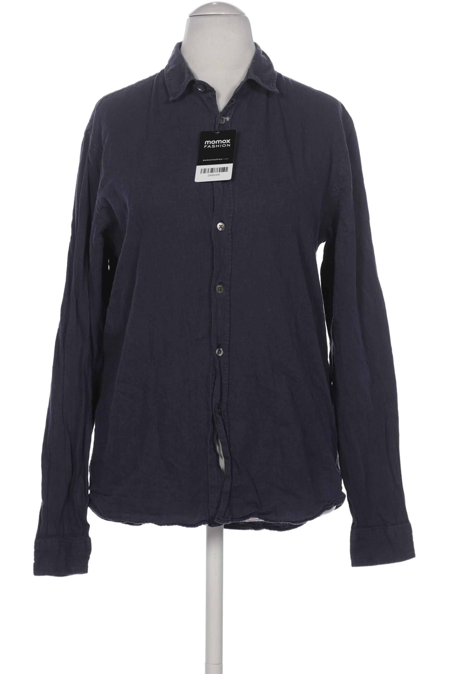 

Closed Herren Hemd, marineblau, Gr. 46