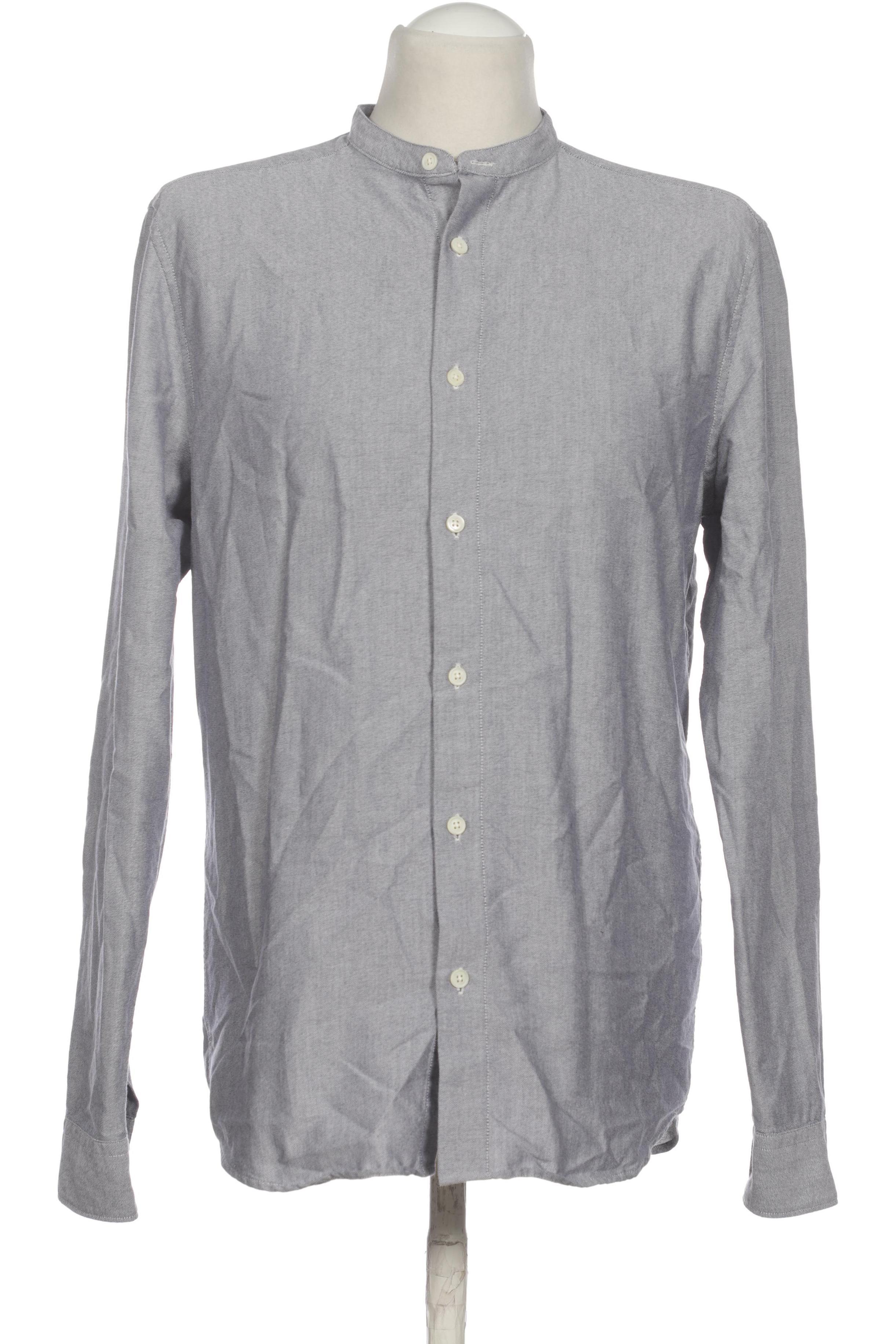 

Closed Herren Hemd, grau, Gr.