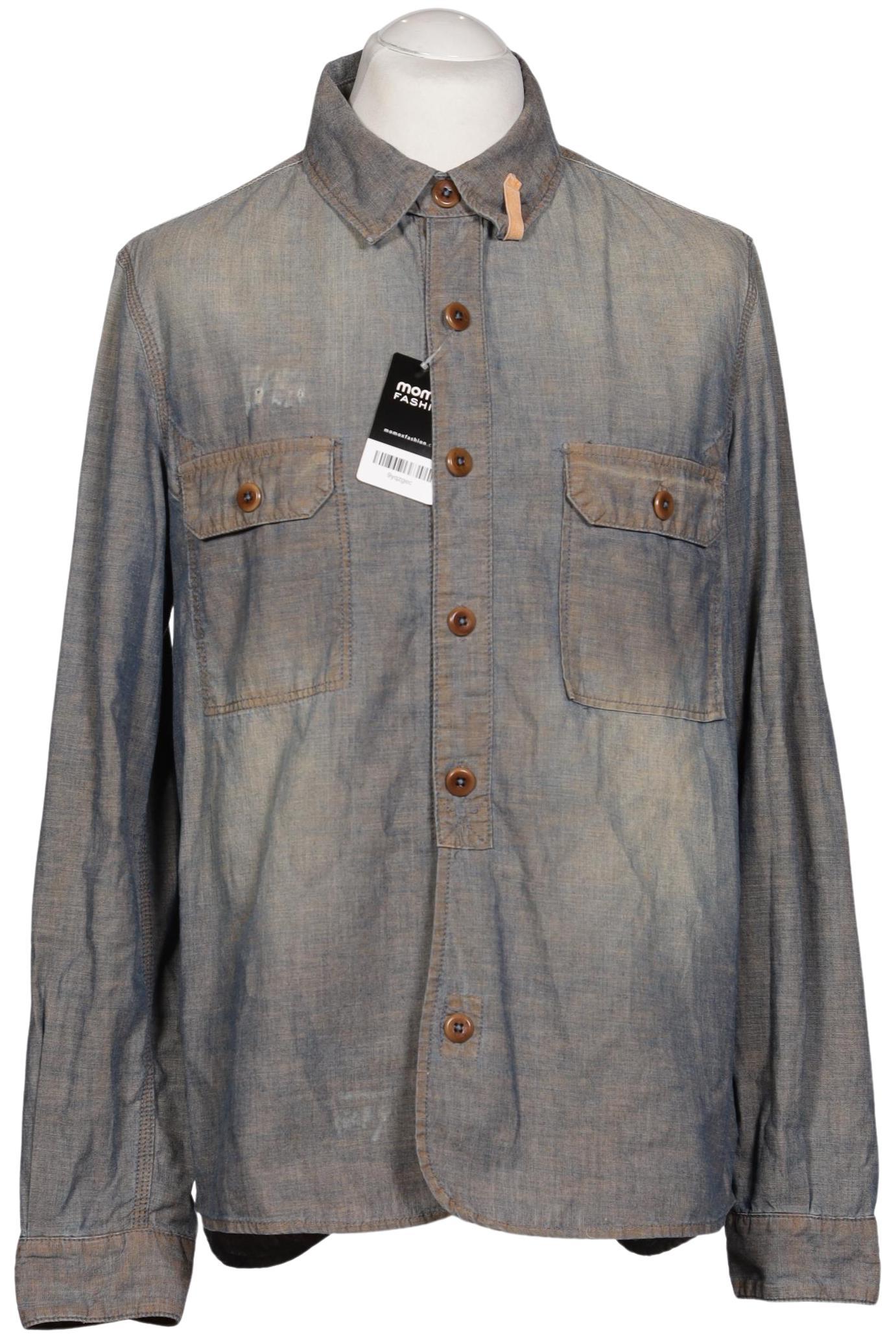 

Closed Herren Hemd, blau, Gr. 52