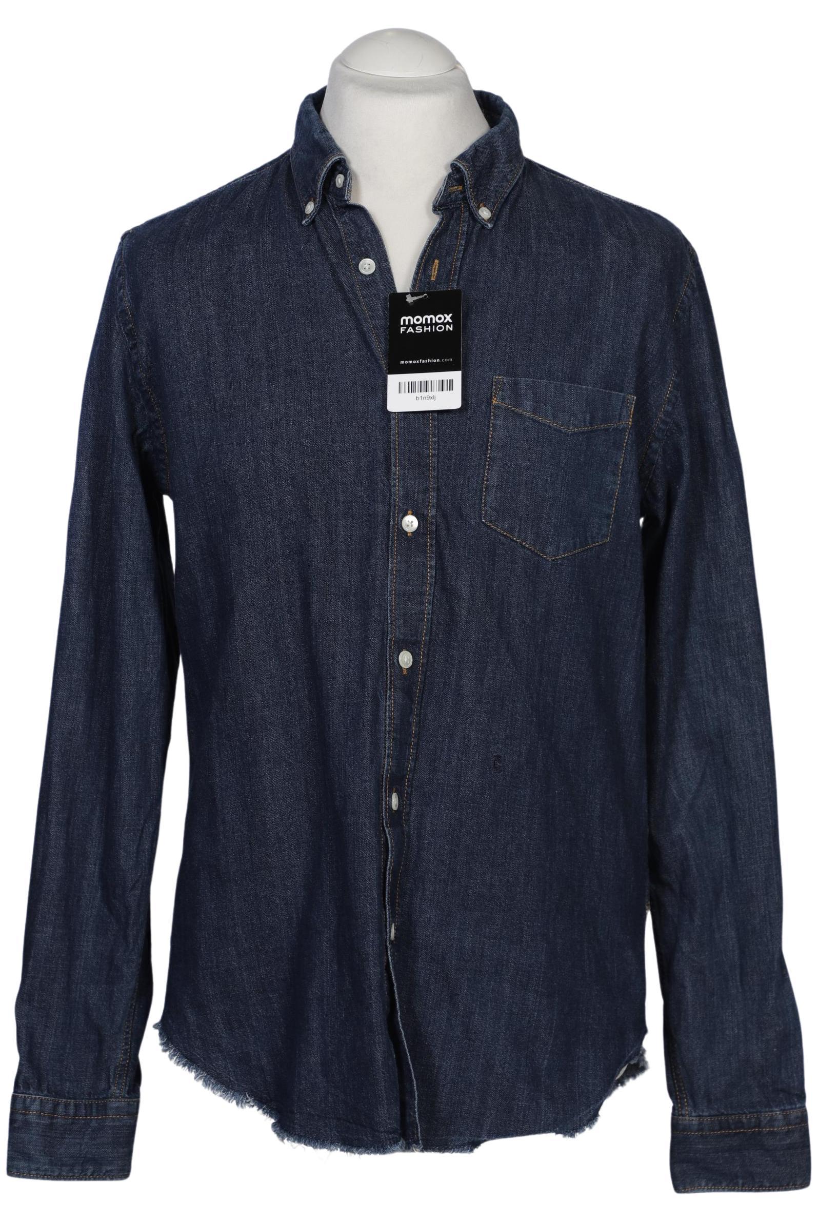 

Closed Herren Hemd, marineblau, Gr. 52