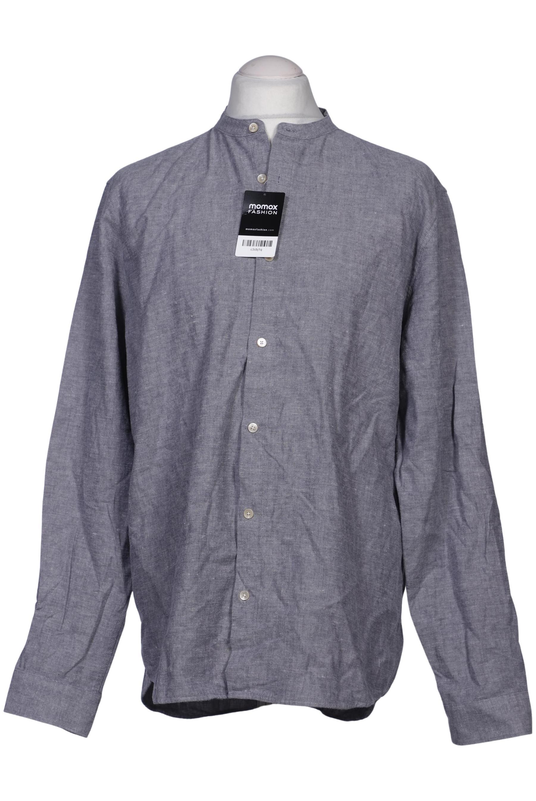 

Closed Herren Hemd, grau, Gr. 54