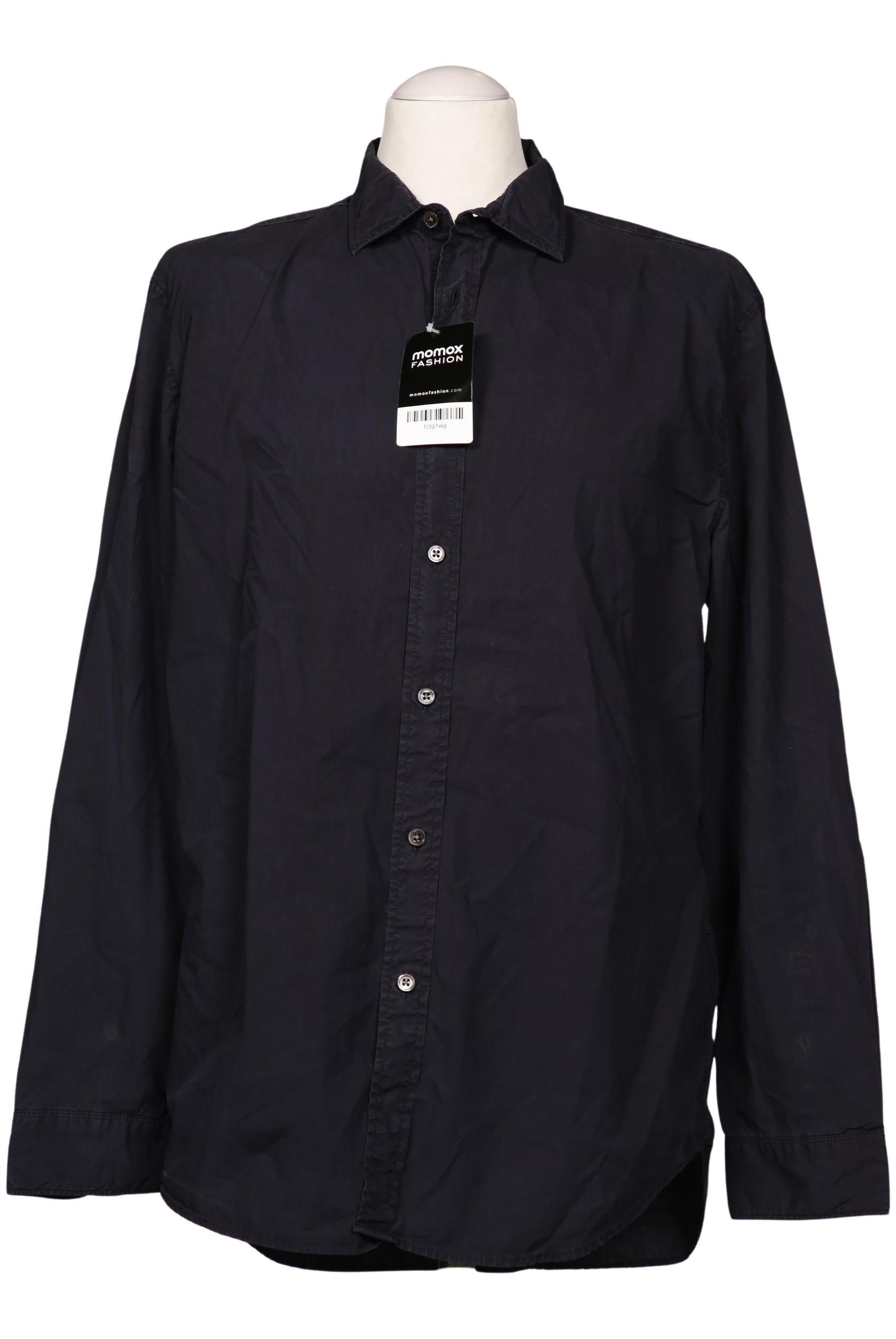 

Closed Herren Hemd, marineblau, Gr. 54