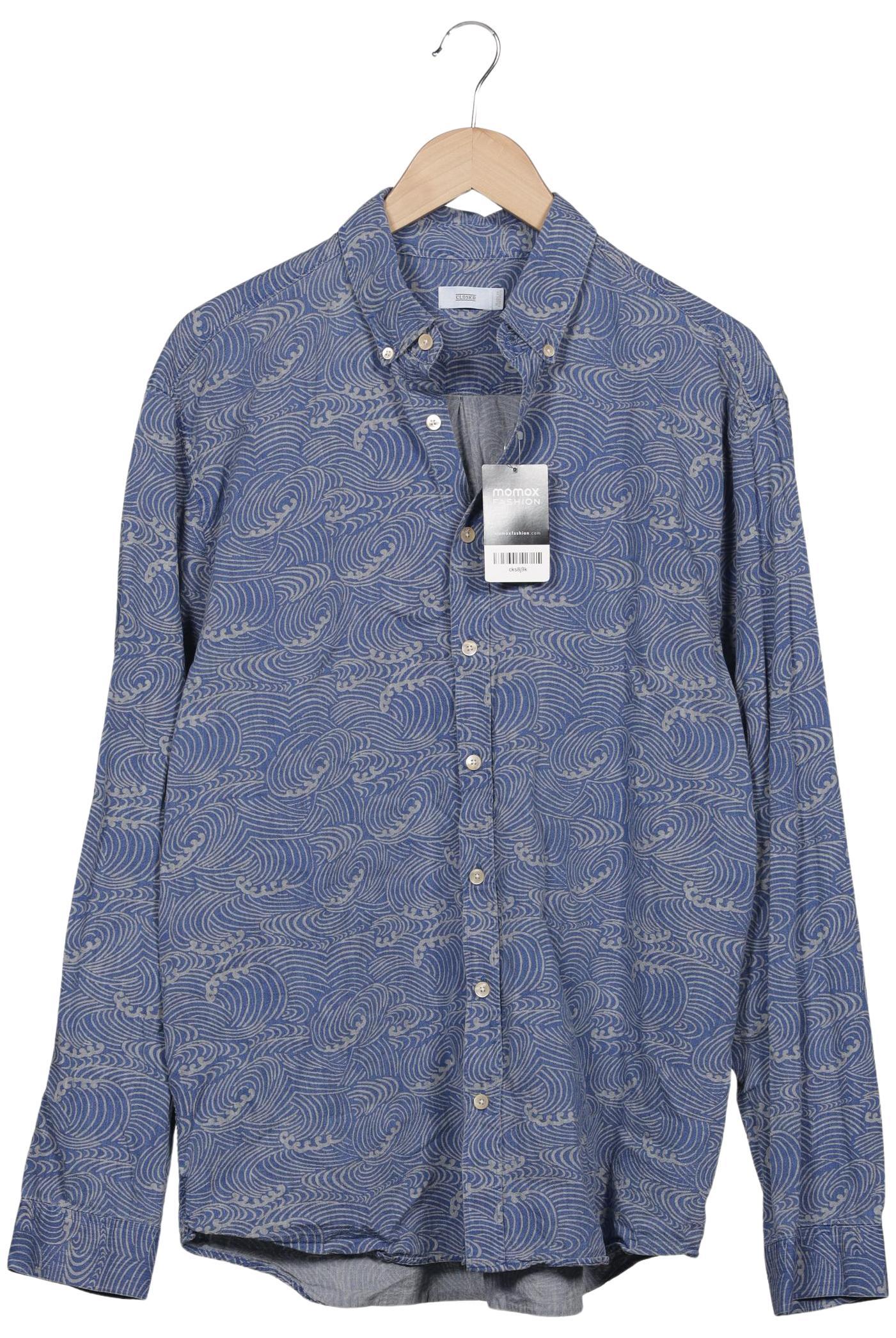 

Closed Herren Hemd, hellblau, Gr. 56