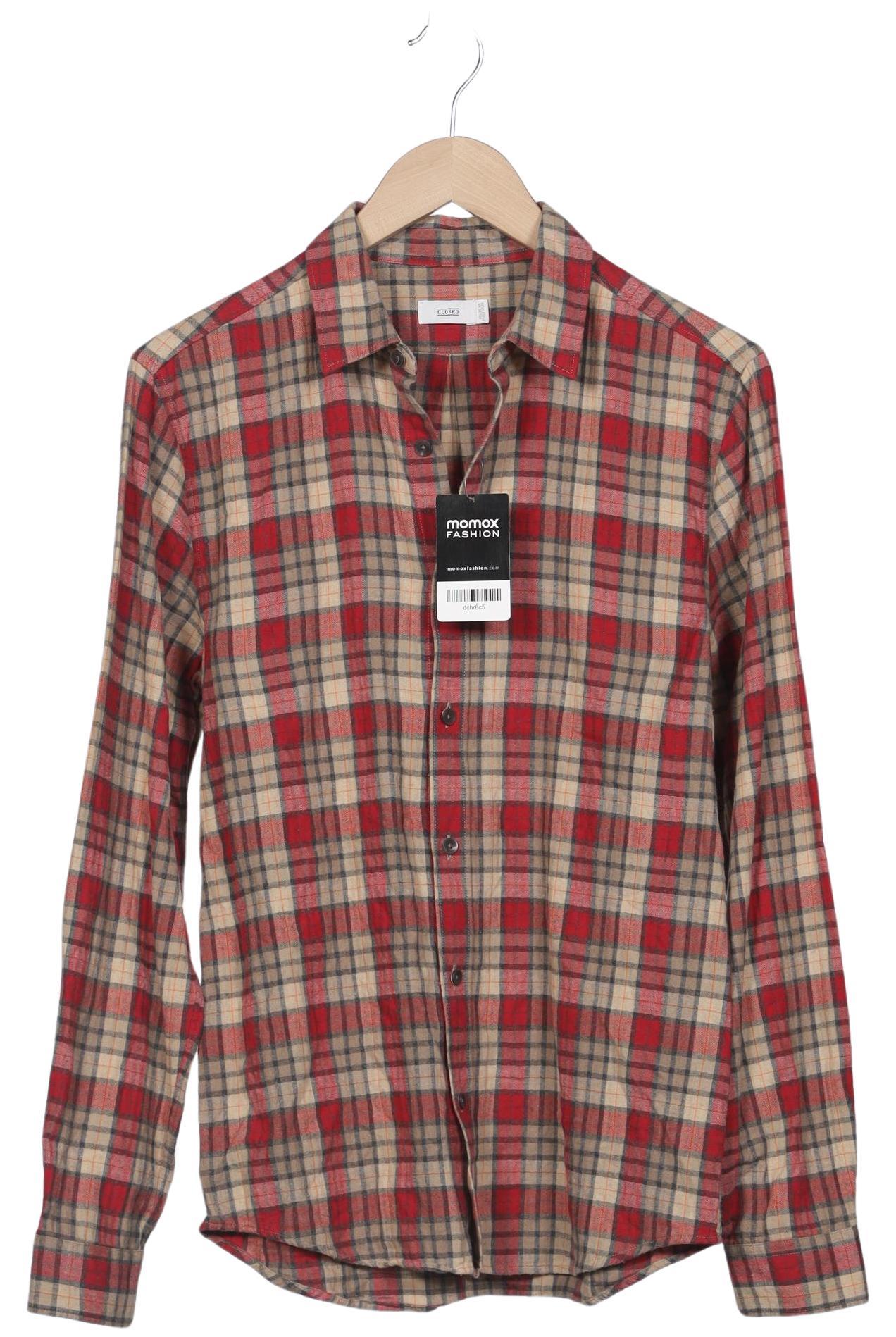 Thumbnail - Closed Herren Hemd, mehrfarbig, Gr. 46