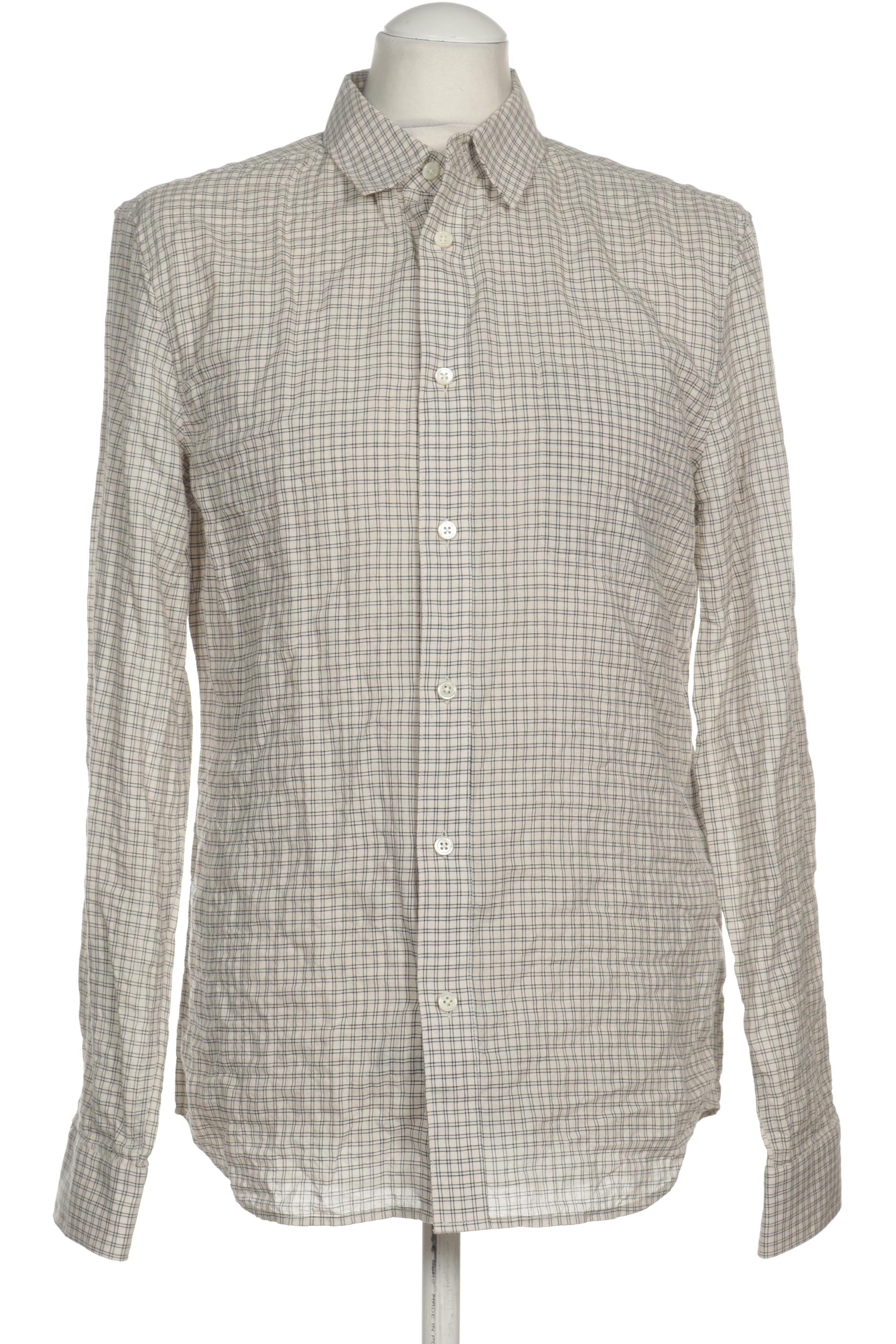 

Closed Herren Hemd, beige, Gr. 48