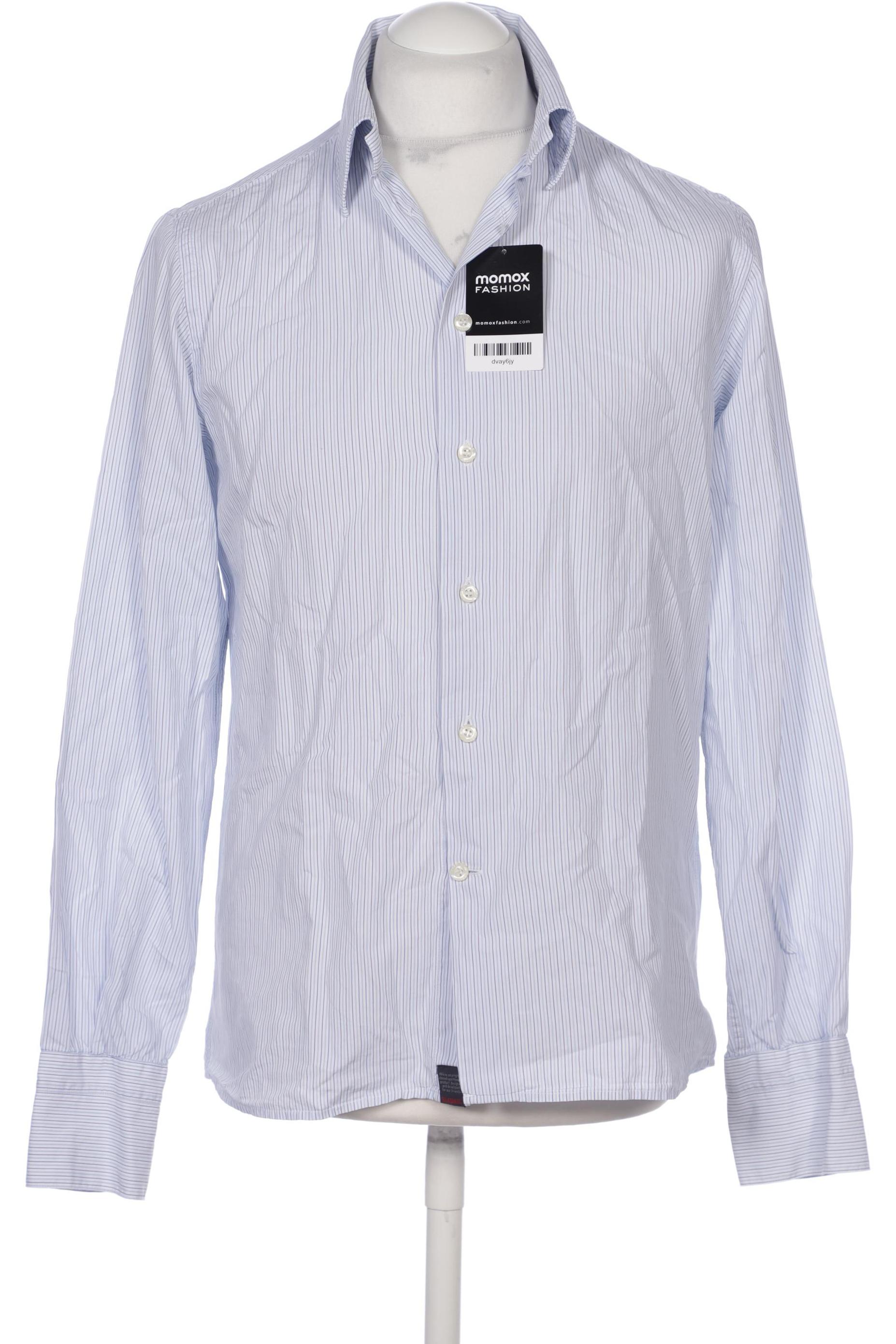 

Closed Herren Hemd, blau, Gr. 48