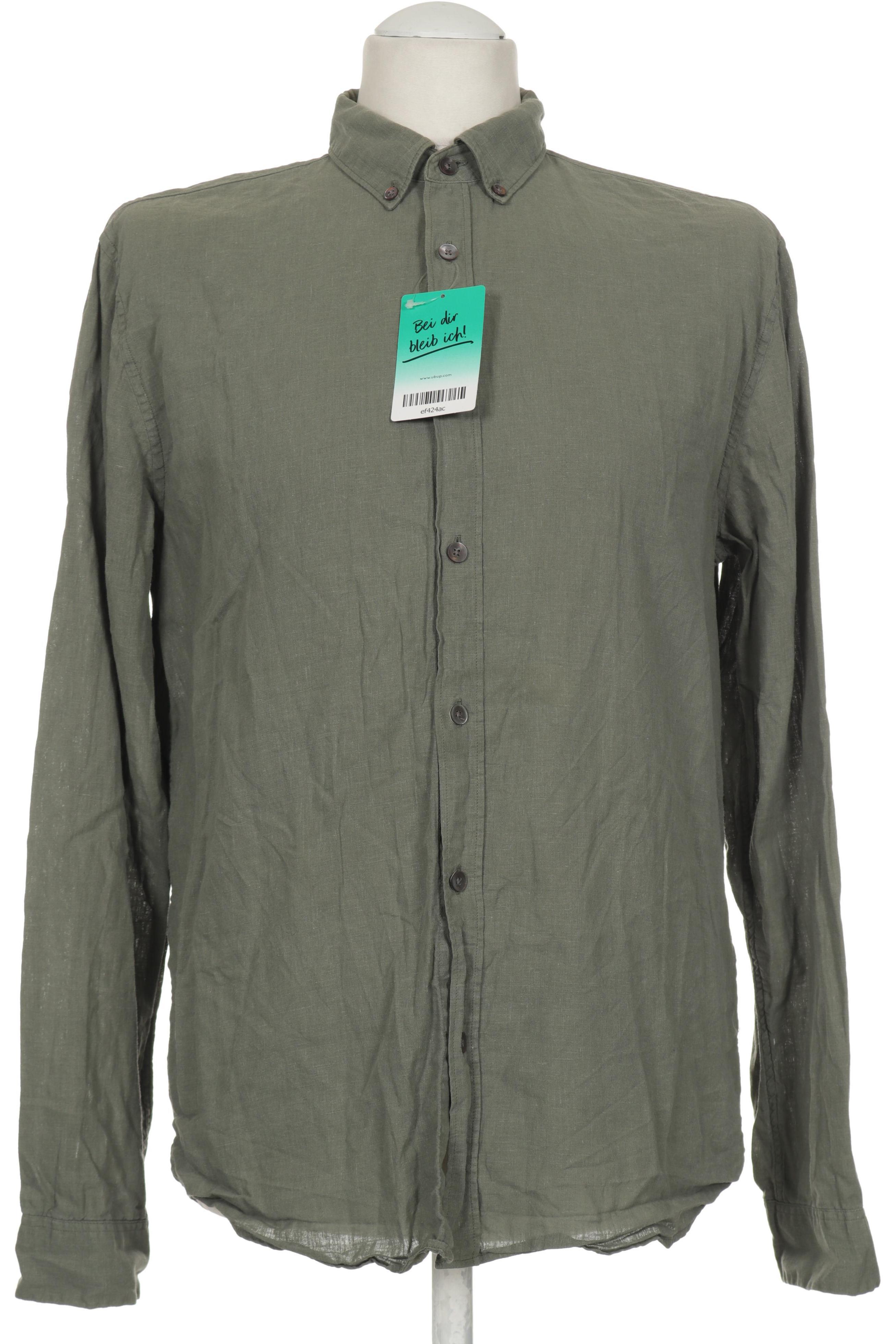 

Closed Herren Hemd, grün, Gr.