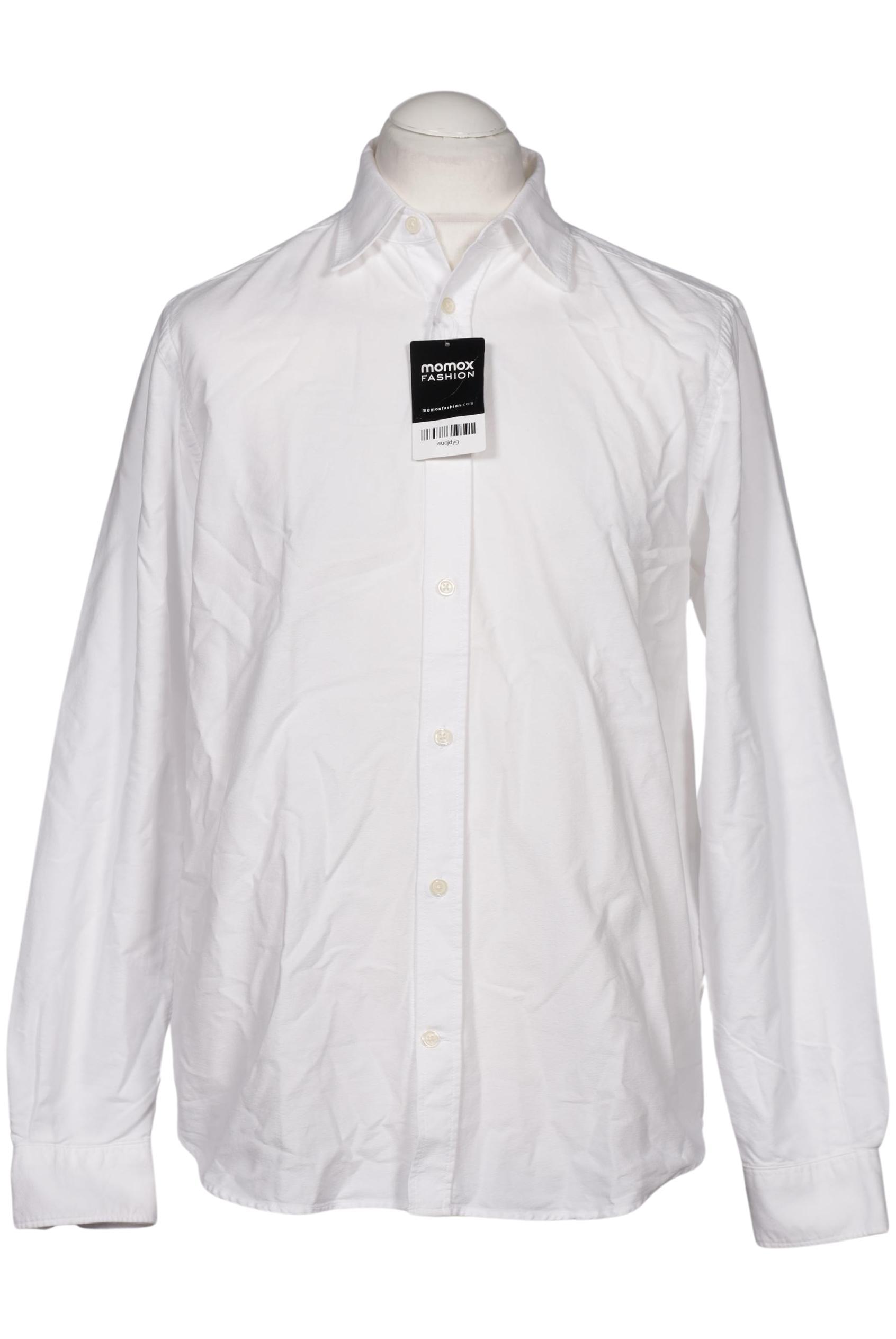 

Closed Herren Hemd, weiß, Gr. 48