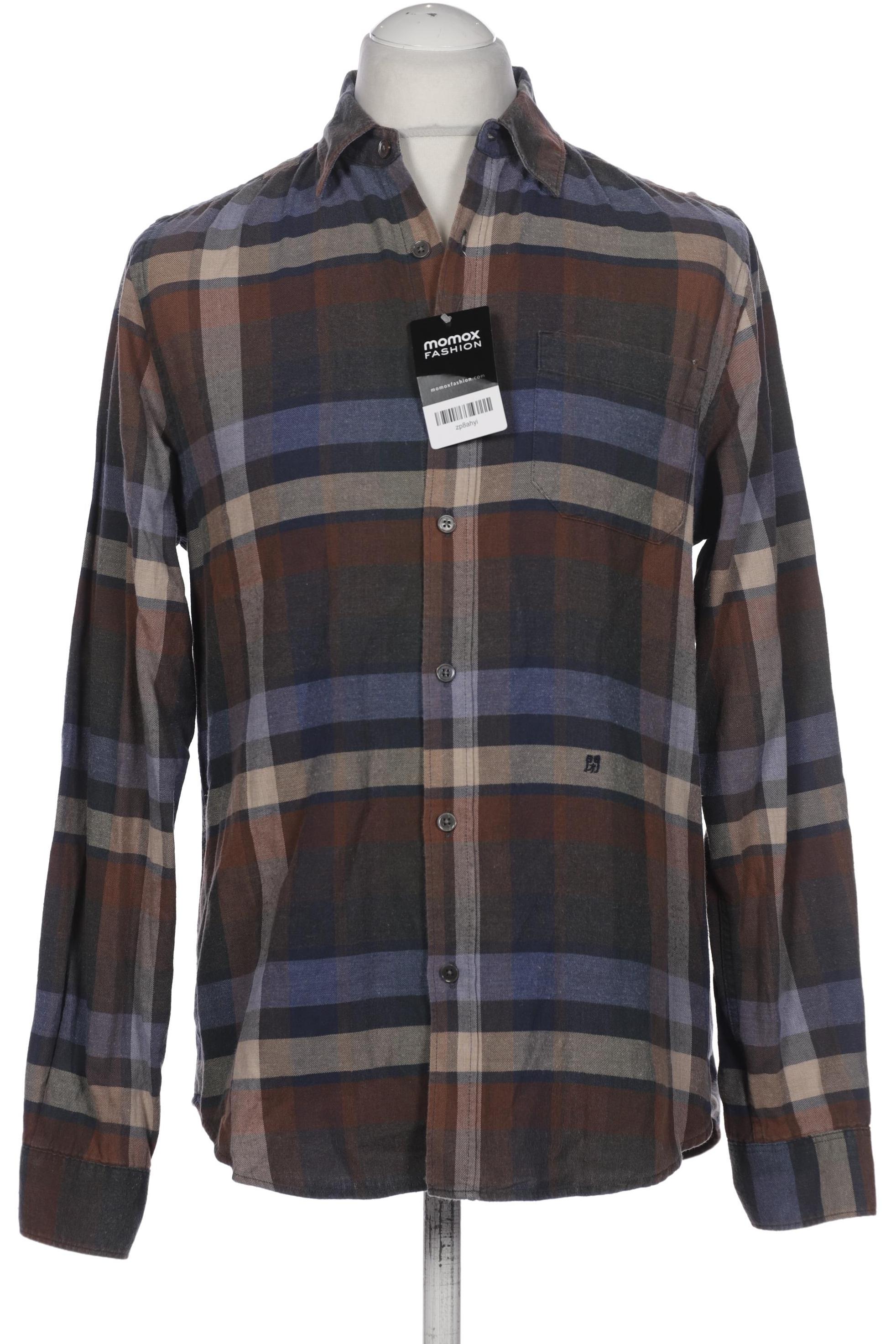 

Closed Herren Hemd, braun, Gr. 48