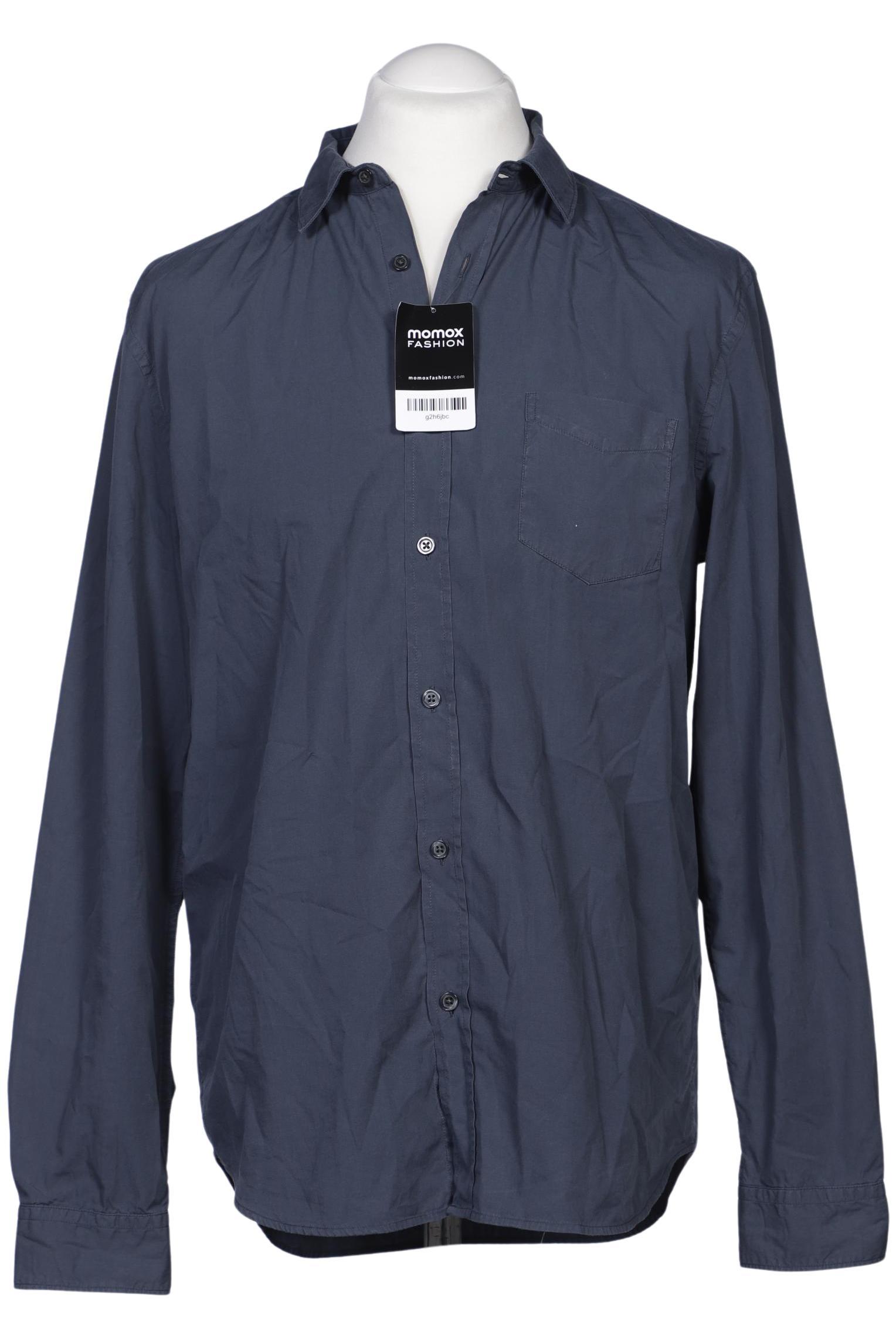 

Closed Herren Hemd, marineblau, Gr. 52