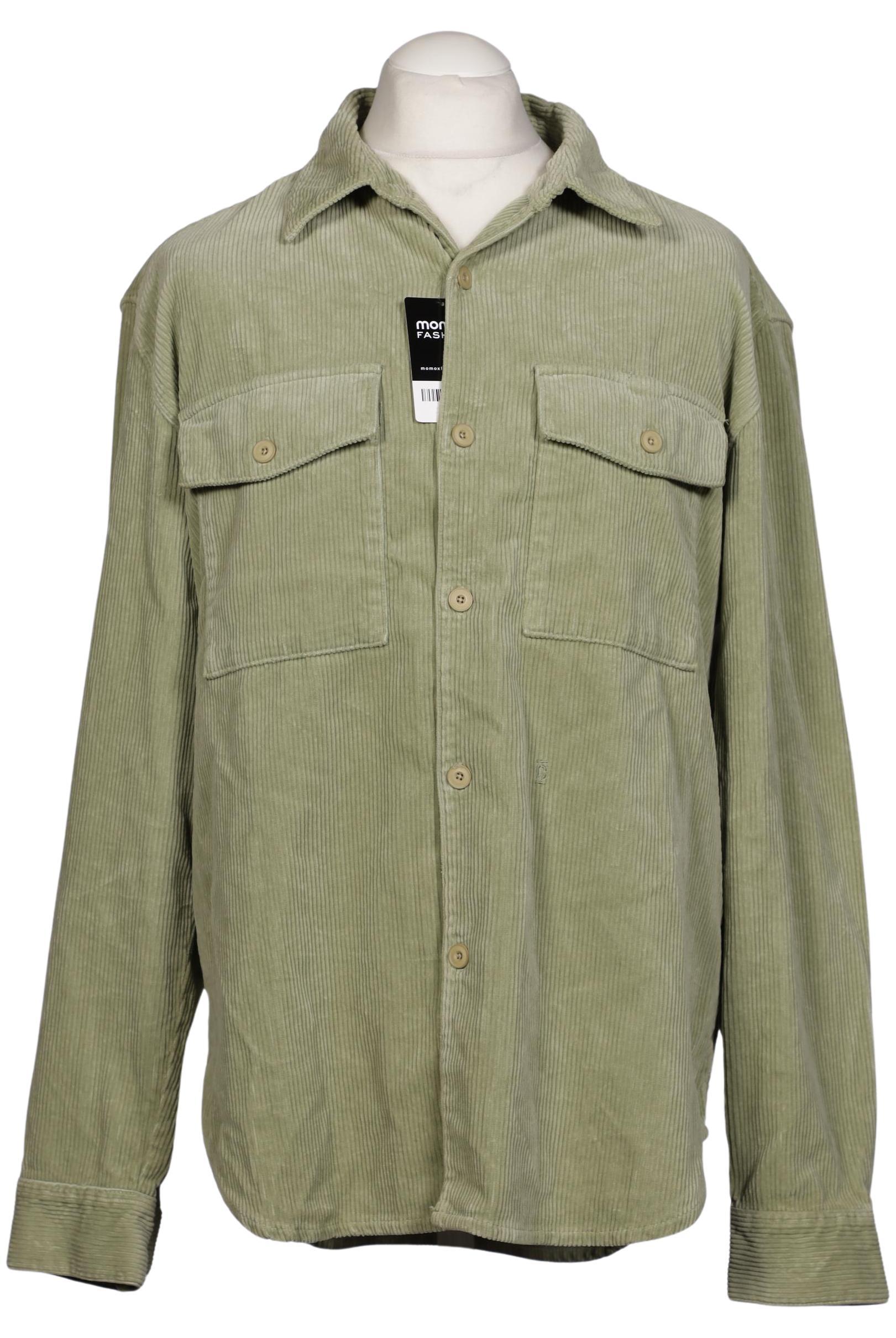 

Closed Herren Hemd, hellgrün, Gr. 52