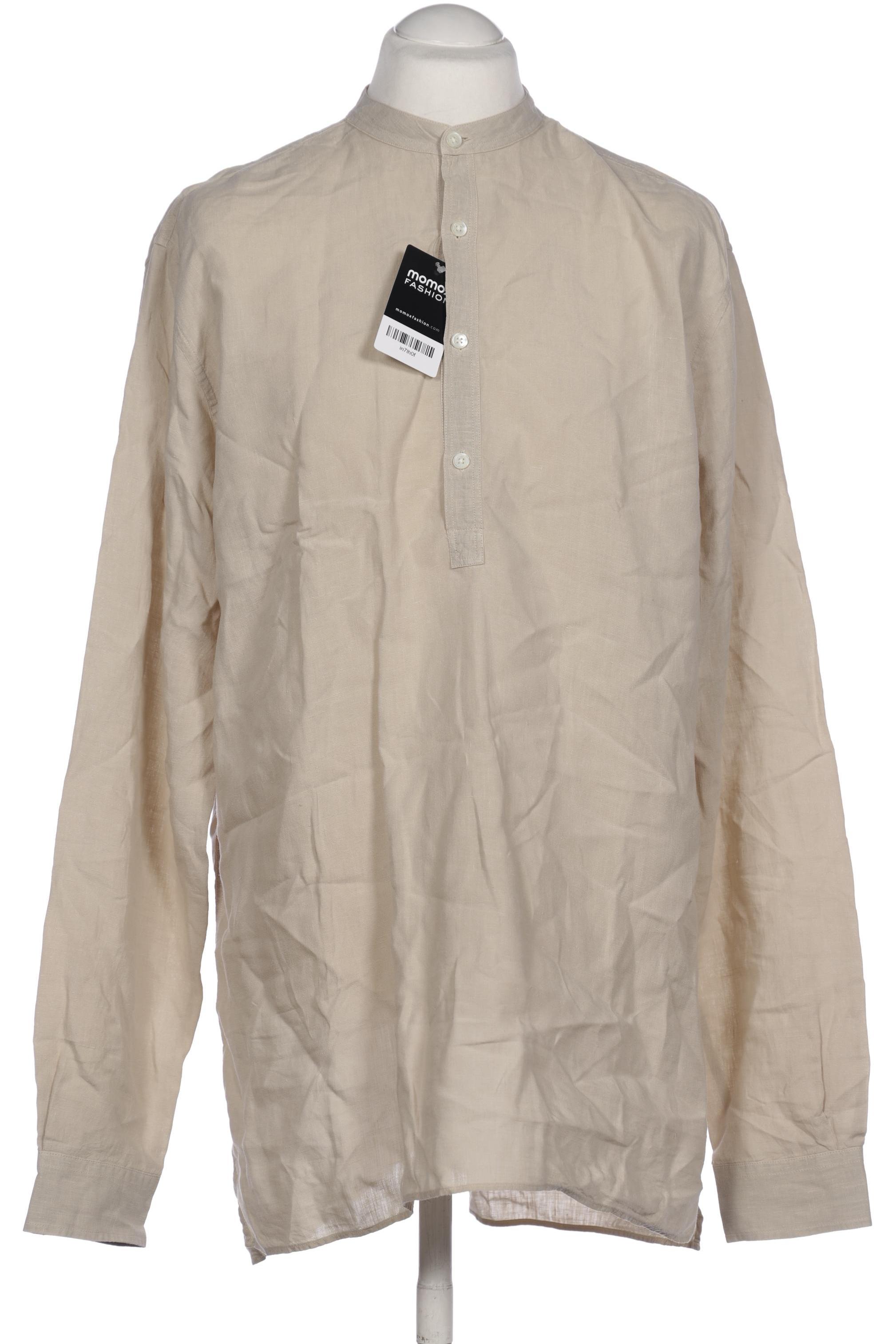 

Closed Herren Hemd, beige, Gr. 56