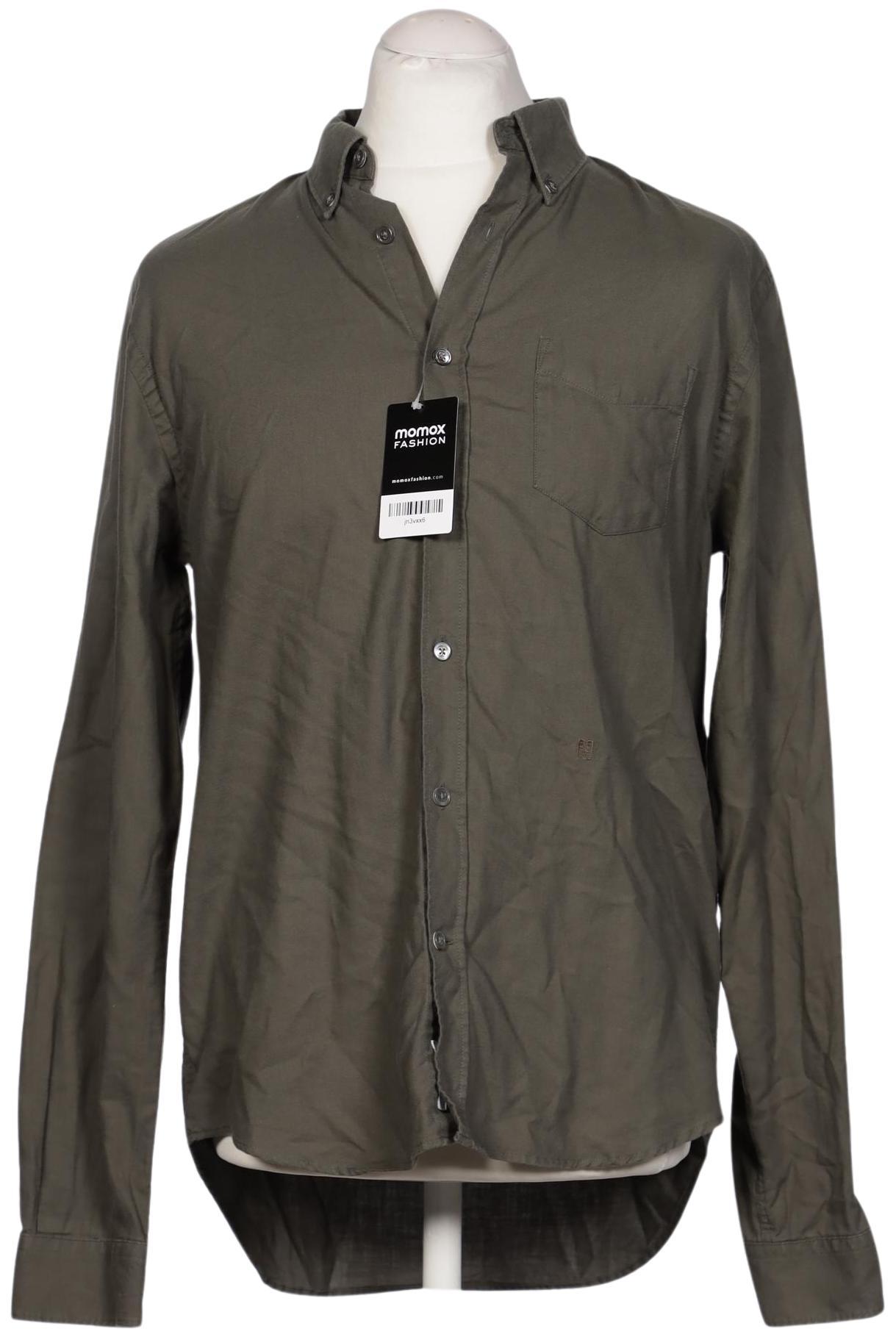 

Closed Herren Hemd, grün, Gr. 52