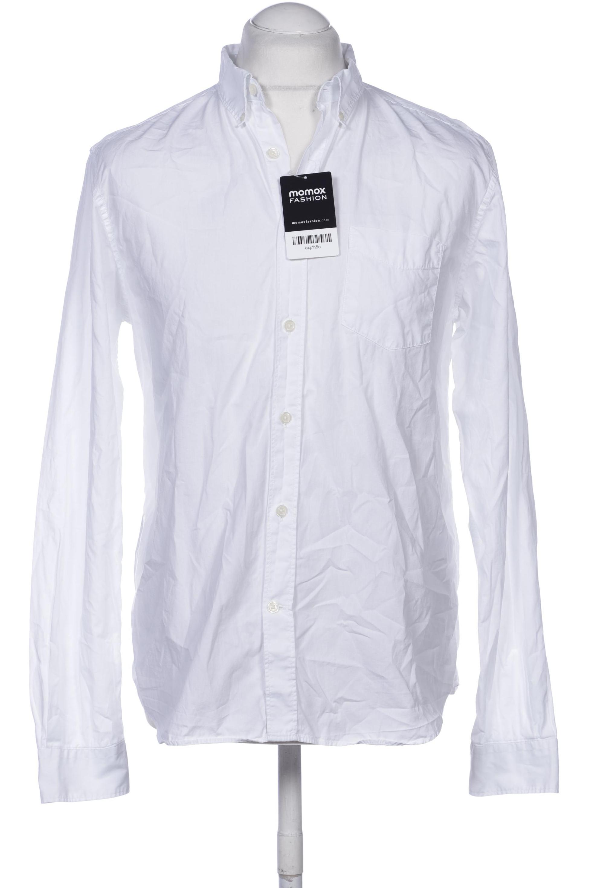 

Closed Herren Hemd, weiß, Gr. 50