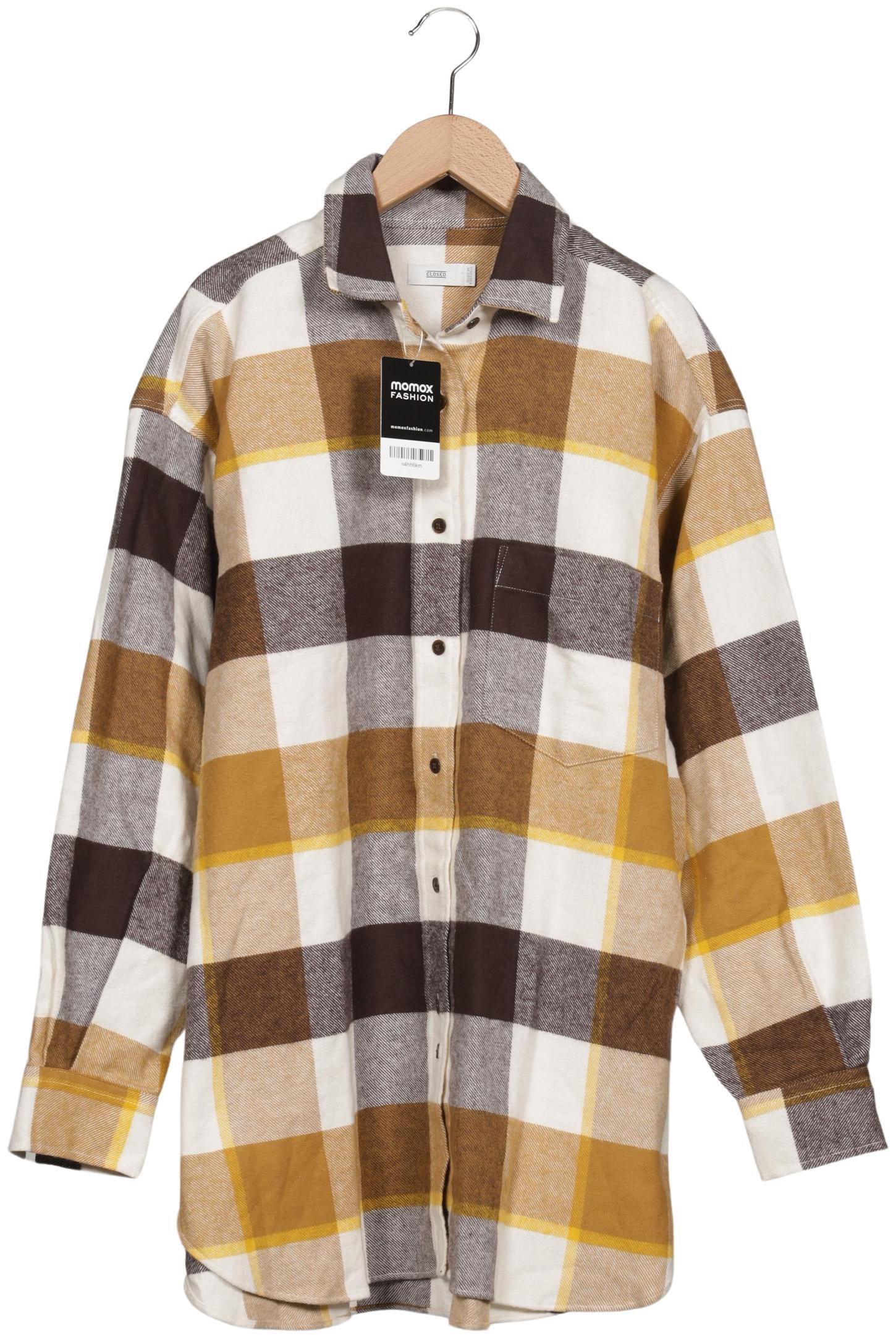 

Closed Herren Hemd, beige, Gr. 46