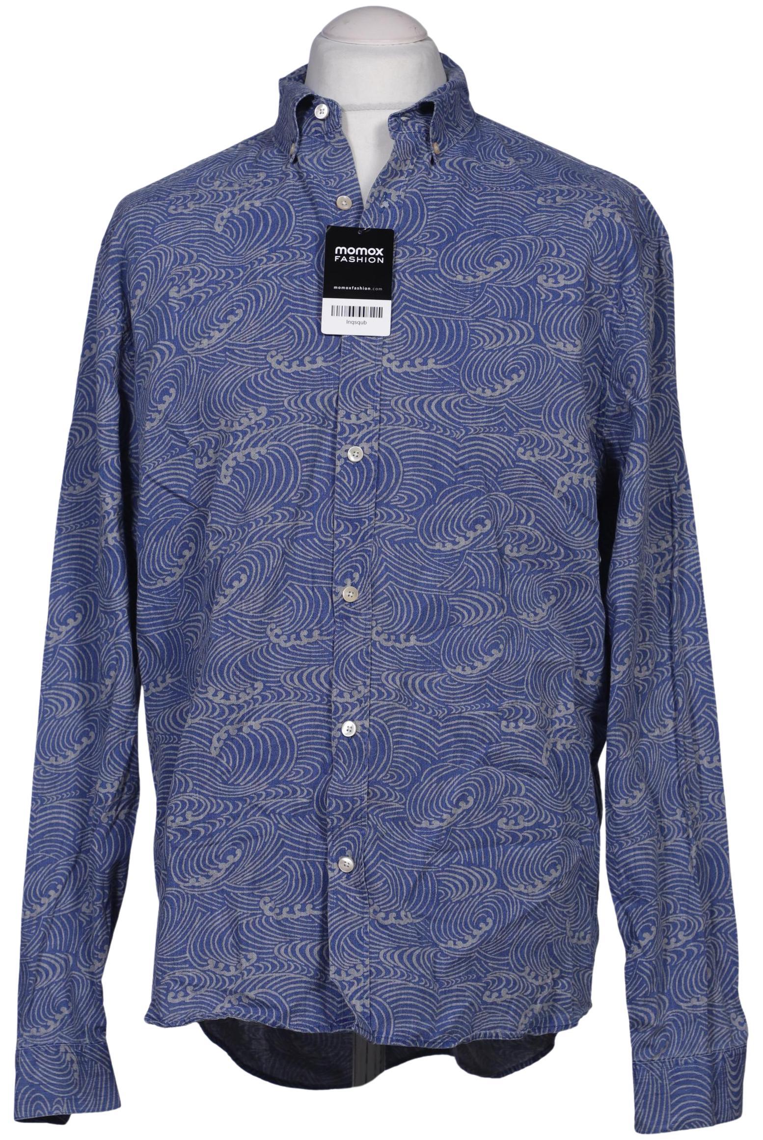 

Closed Herren Hemd, blau, Gr. 54