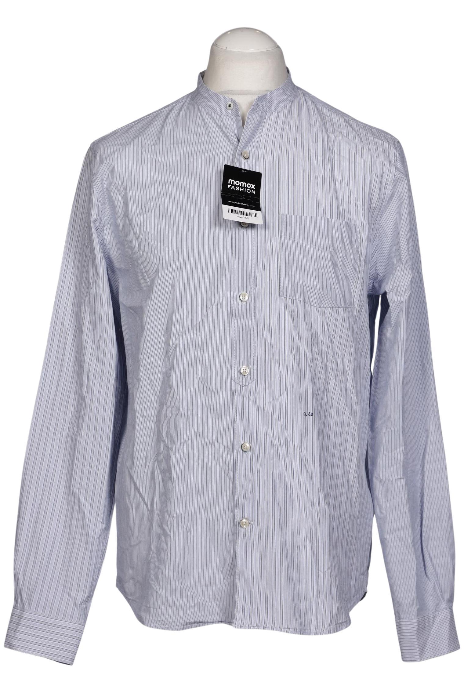 Thumbnail - Closed Herren Hemd, hellblau, Gr. 48