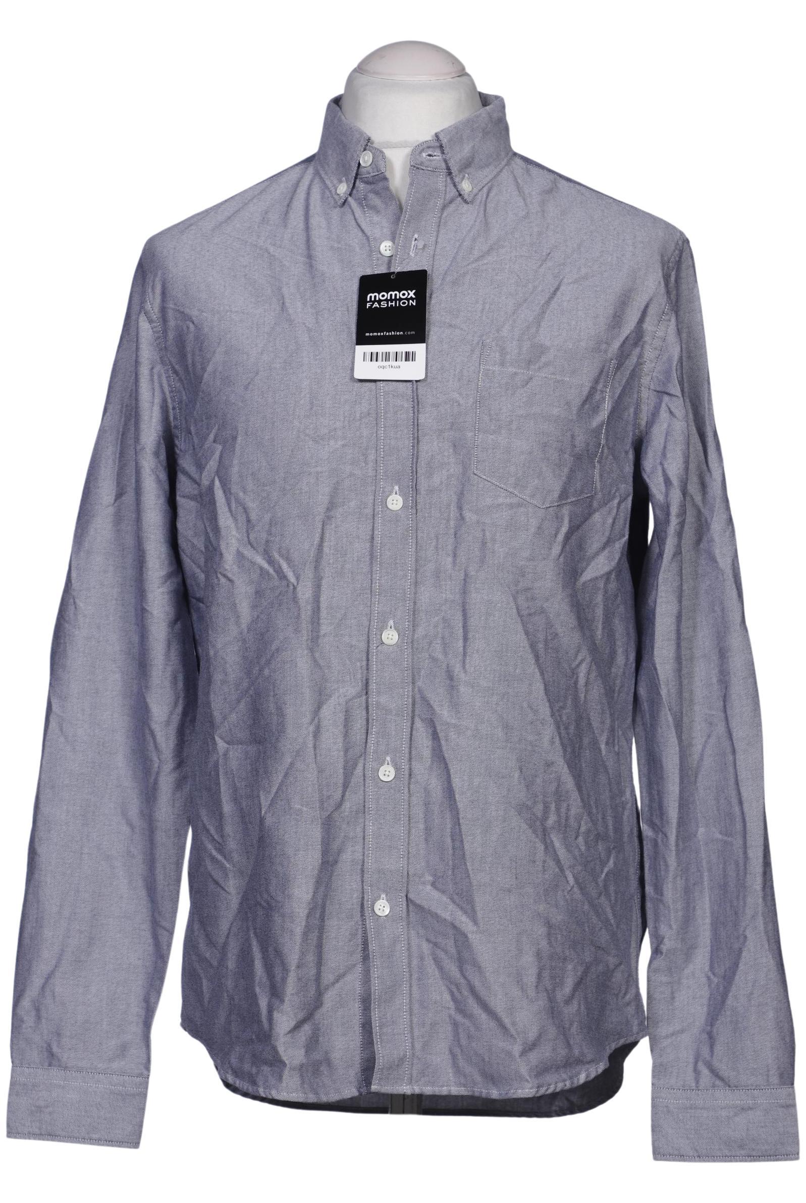 

Closed Herren Hemd, grau, Gr. 52