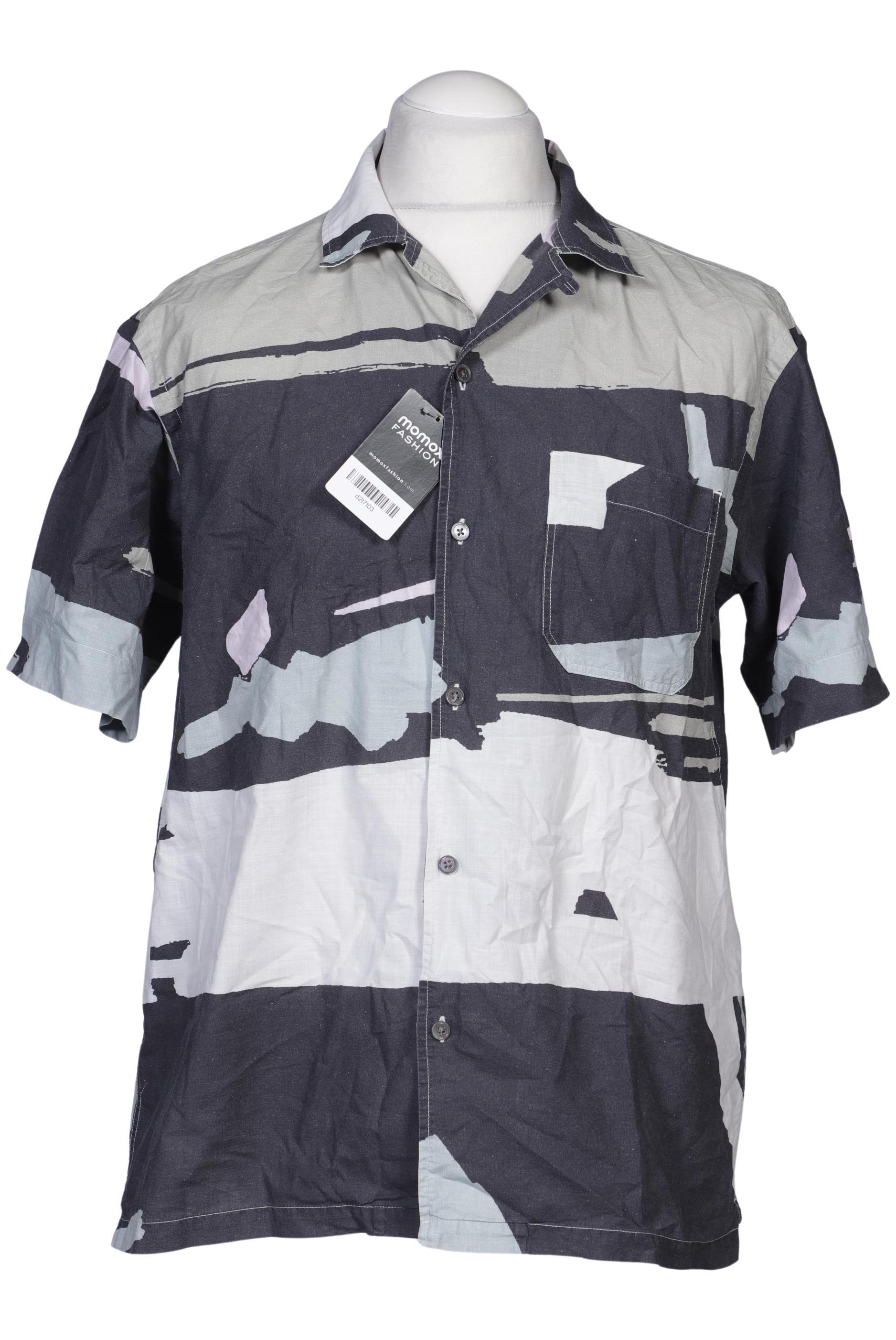 

Closed Herren Hemd, grau, Gr. 48