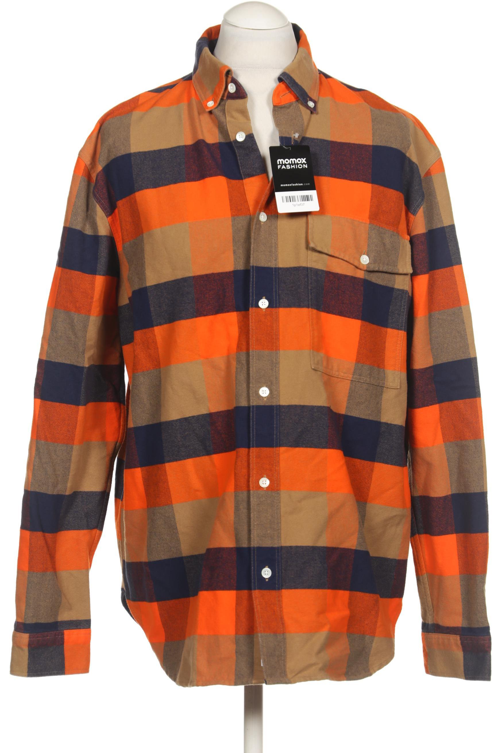 

Closed Herren Hemd, braun, Gr. 54