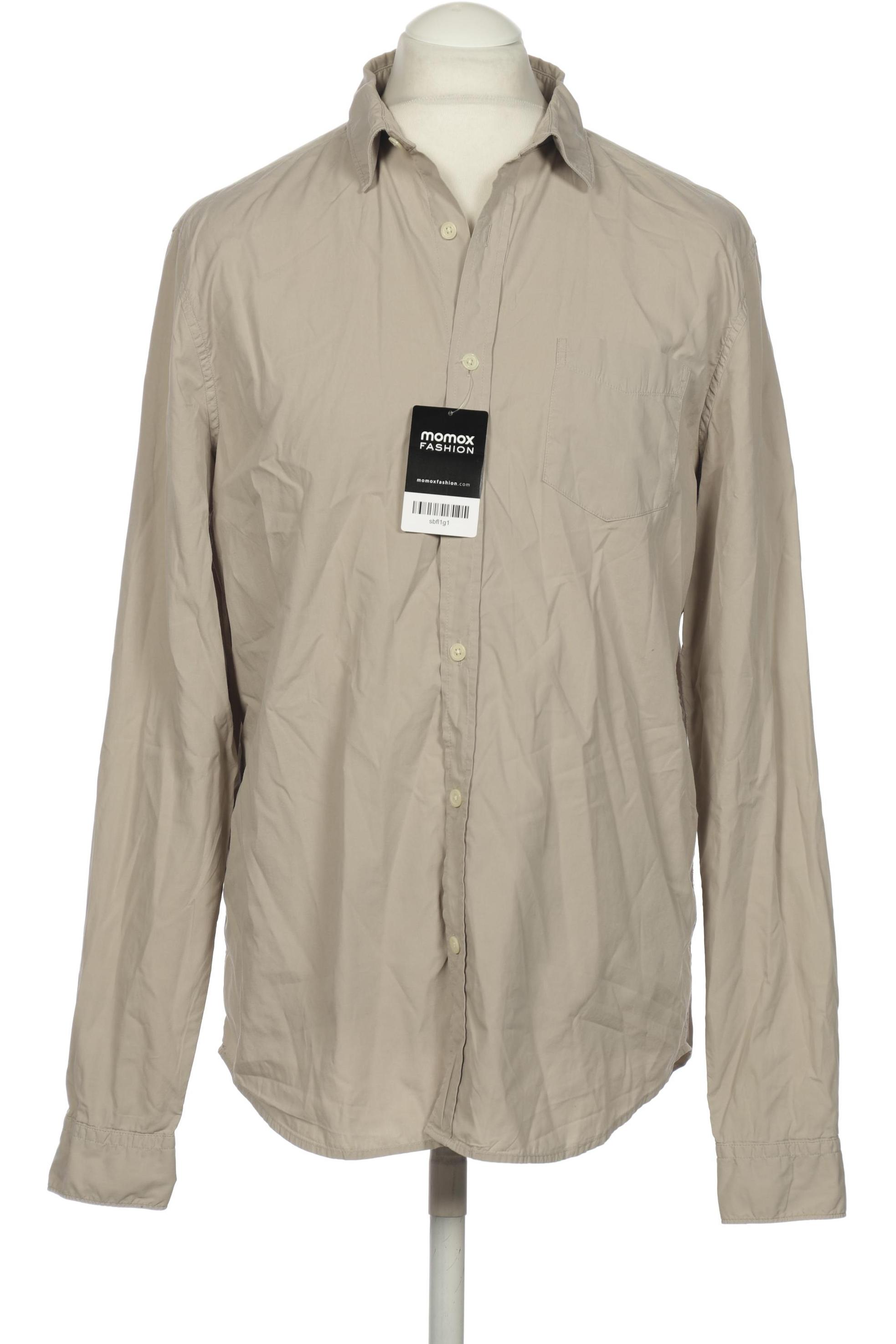 

Closed Herren Hemd, beige