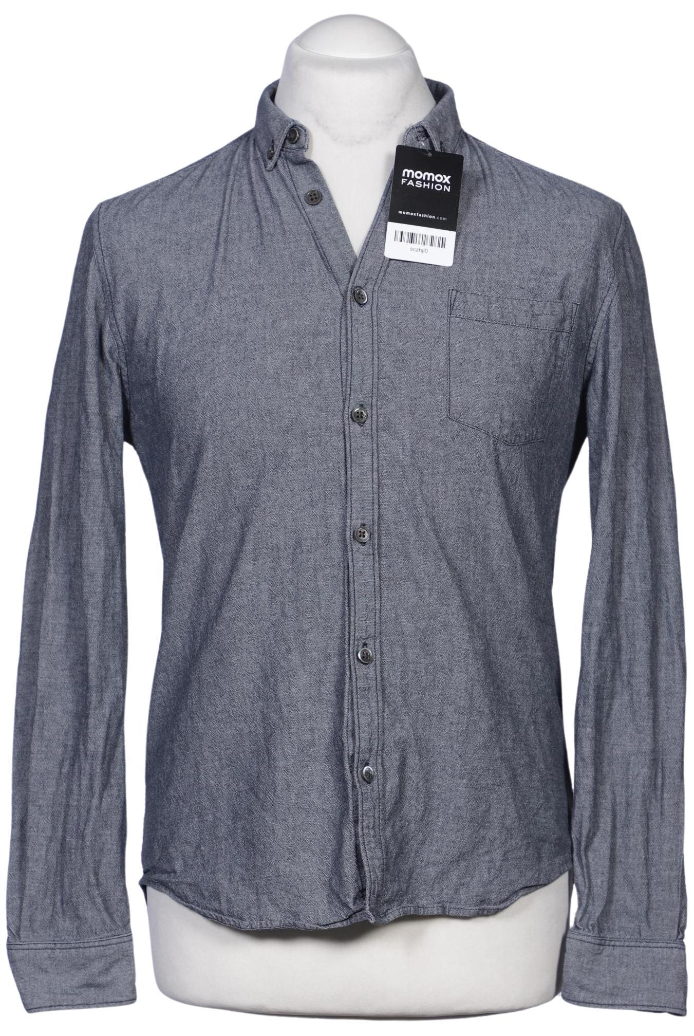 

Closed Herren Hemd, blau, Gr. 48