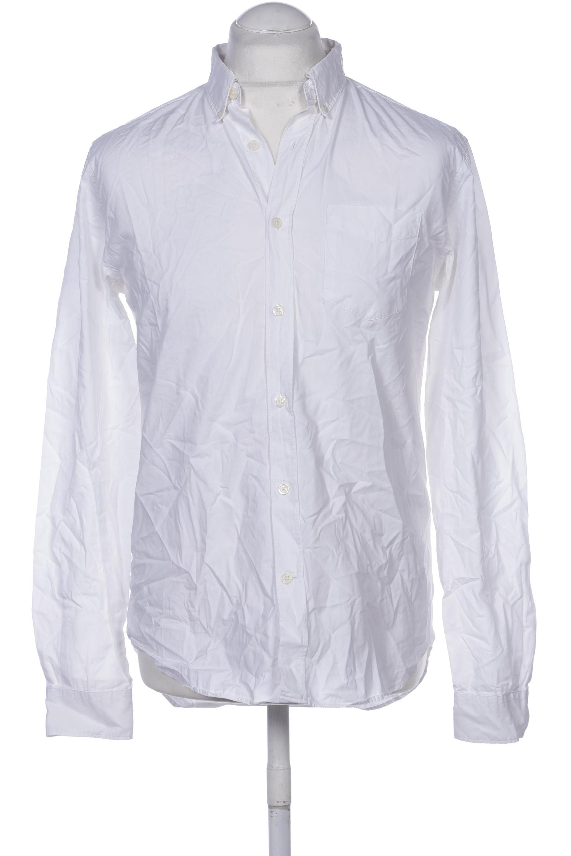 

Closed Herren Hemd, weiß, Gr. 48