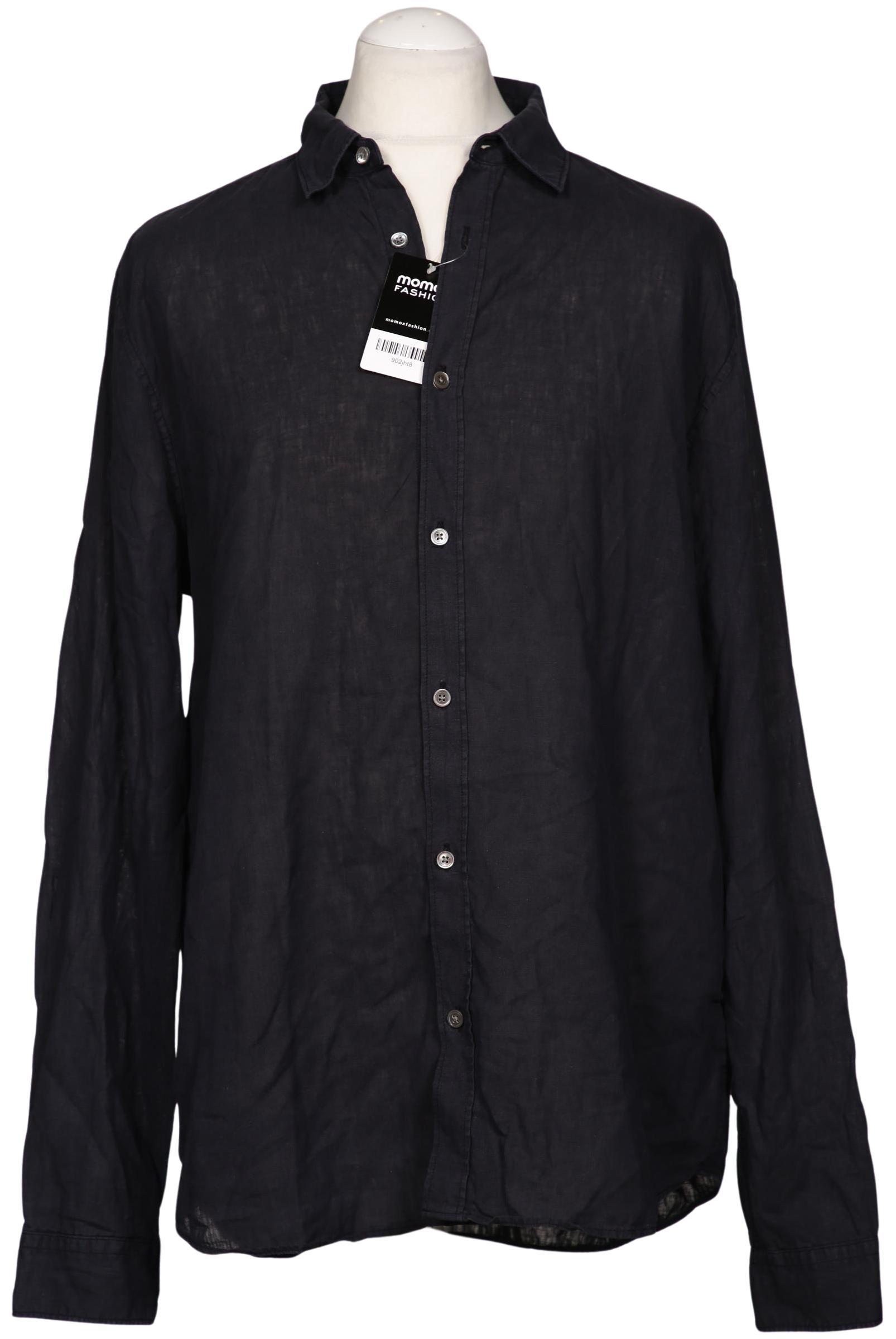 

Closed Herren Hemd, schwarz, Gr. 54