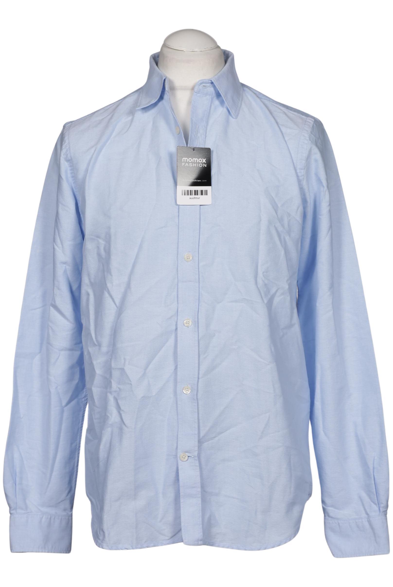 

Closed Herren Hemd, hellblau, Gr. 48