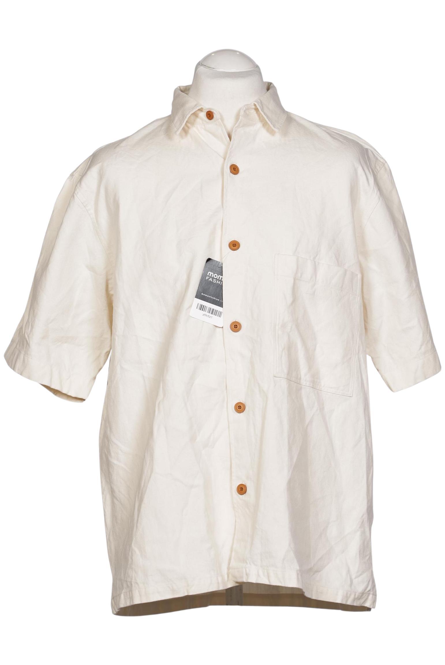 

Closed Herren Hemd, cremeweiß, Gr. 54