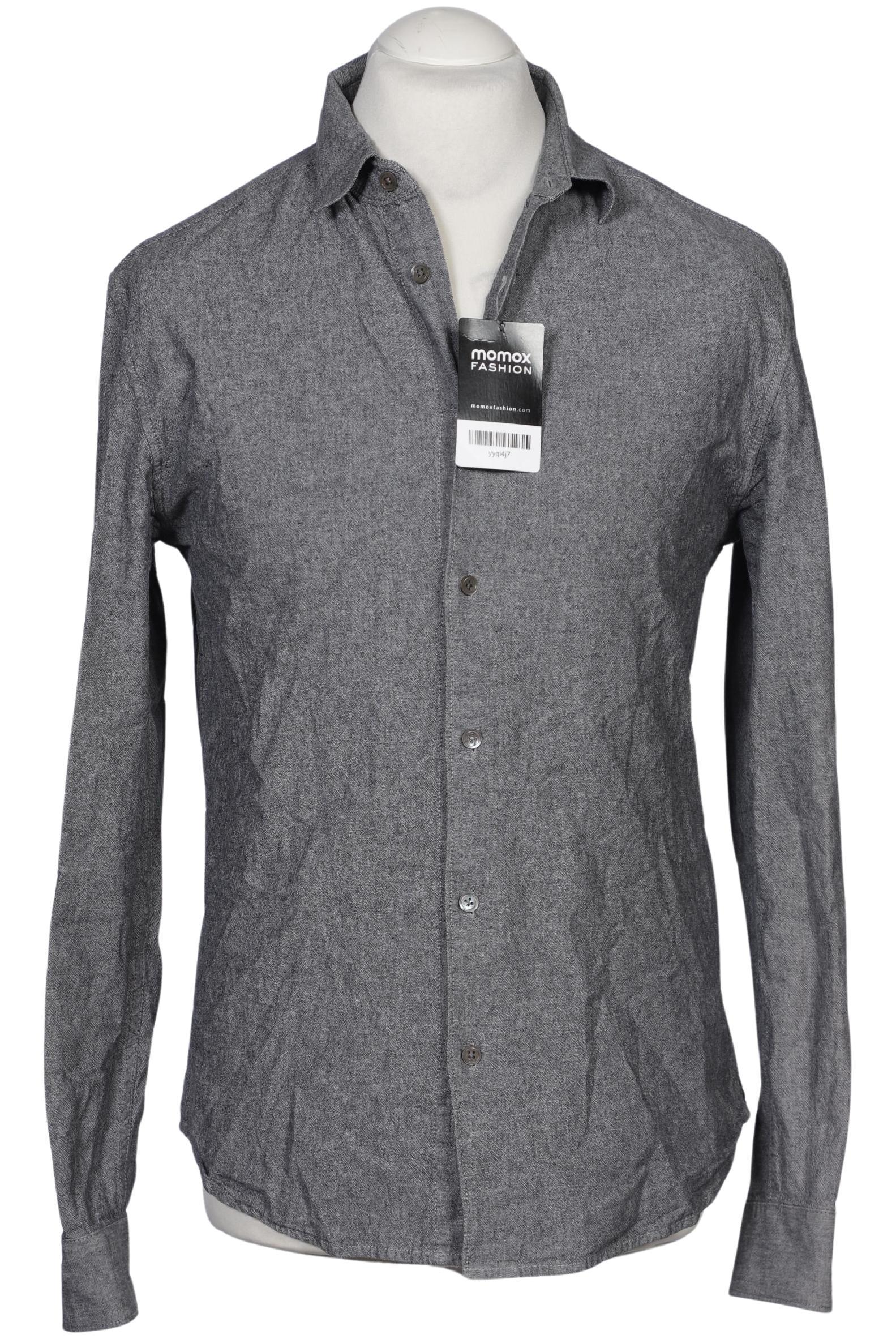 

Closed Herren Hemd, grau, Gr. 48