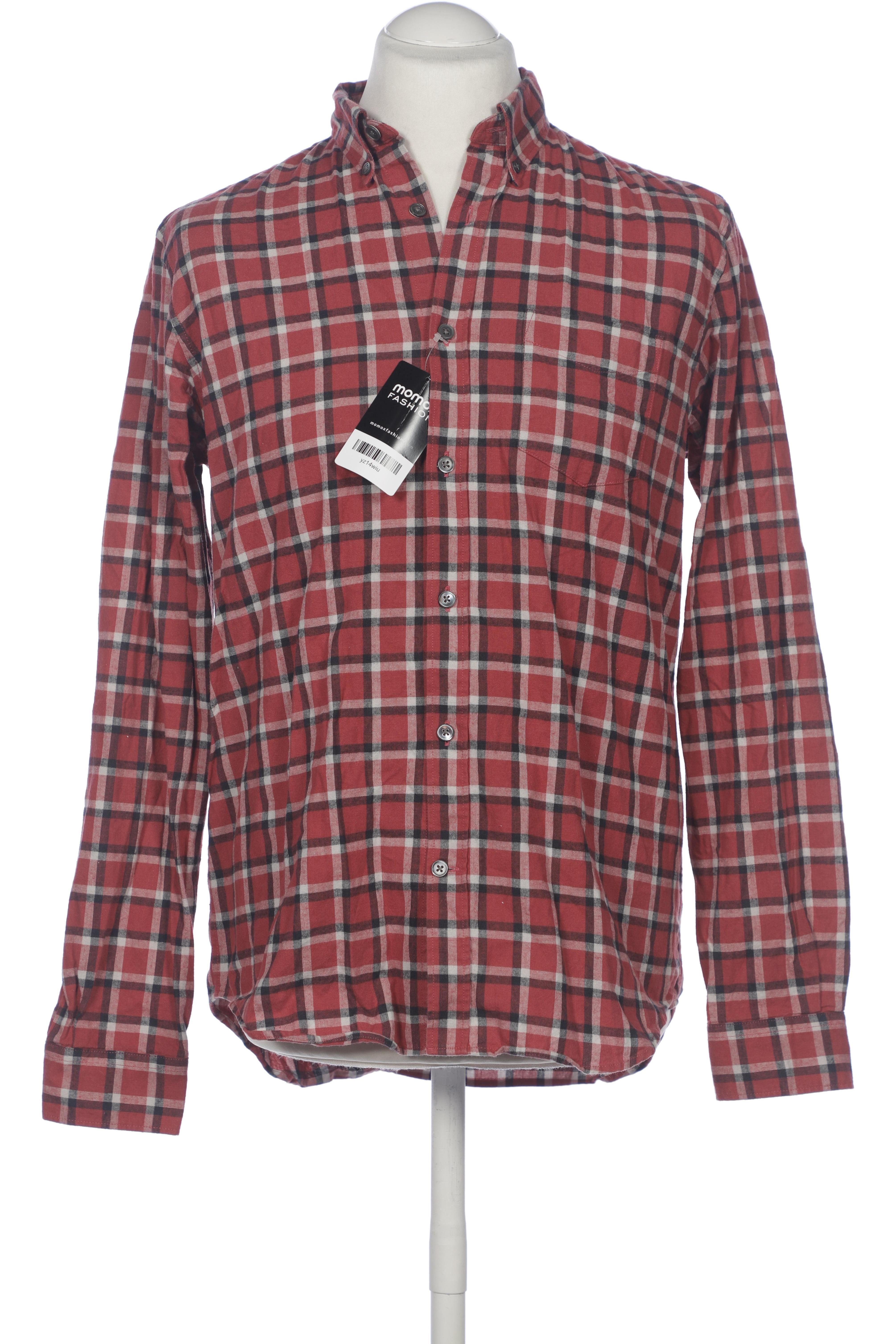 

Closed Herren Hemd, pink, Gr. 52