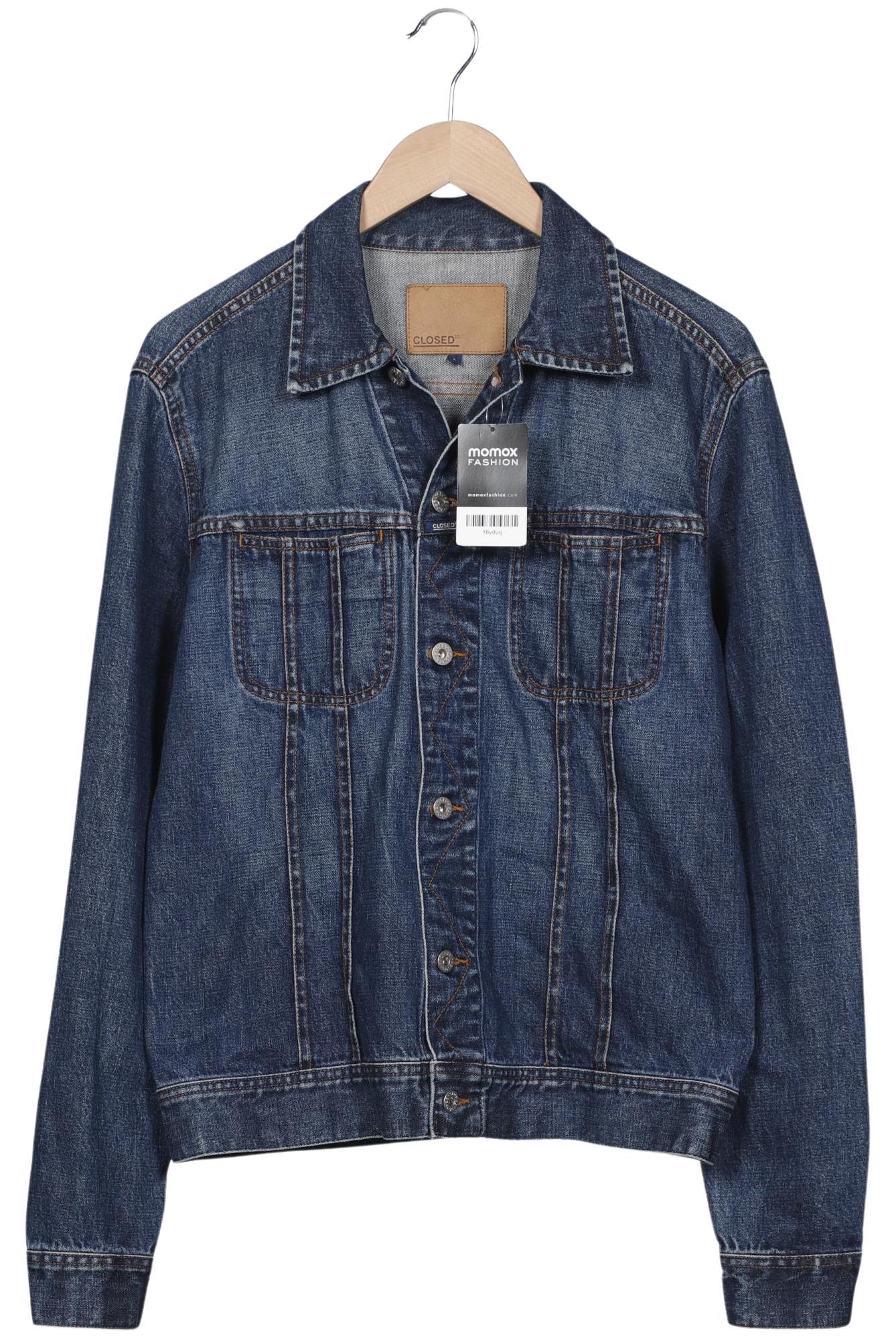 

Closed Herren Jacke, blau, Gr. 52