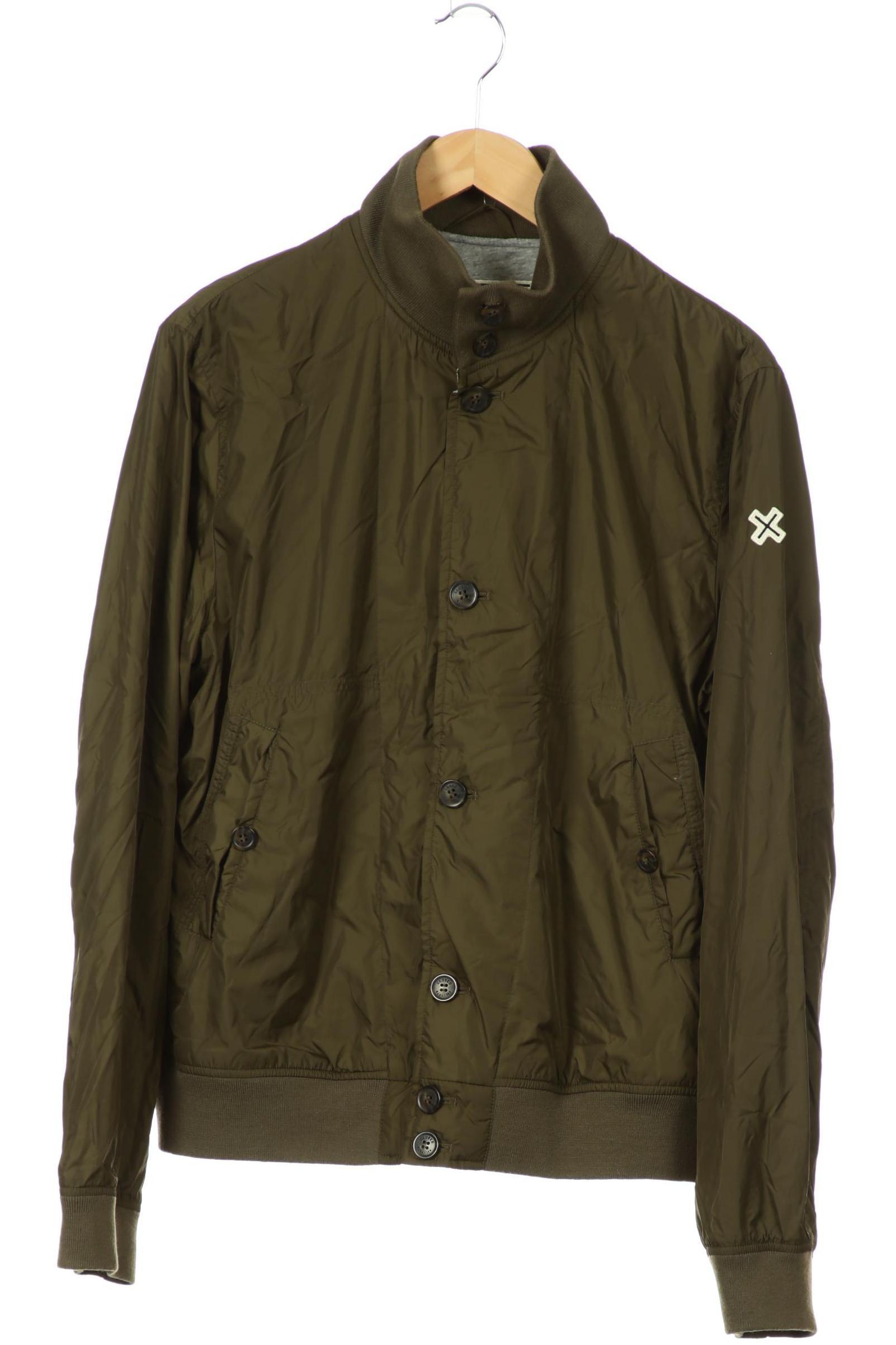 Thumbnail - Closed Herren Jacke, grün, Gr.