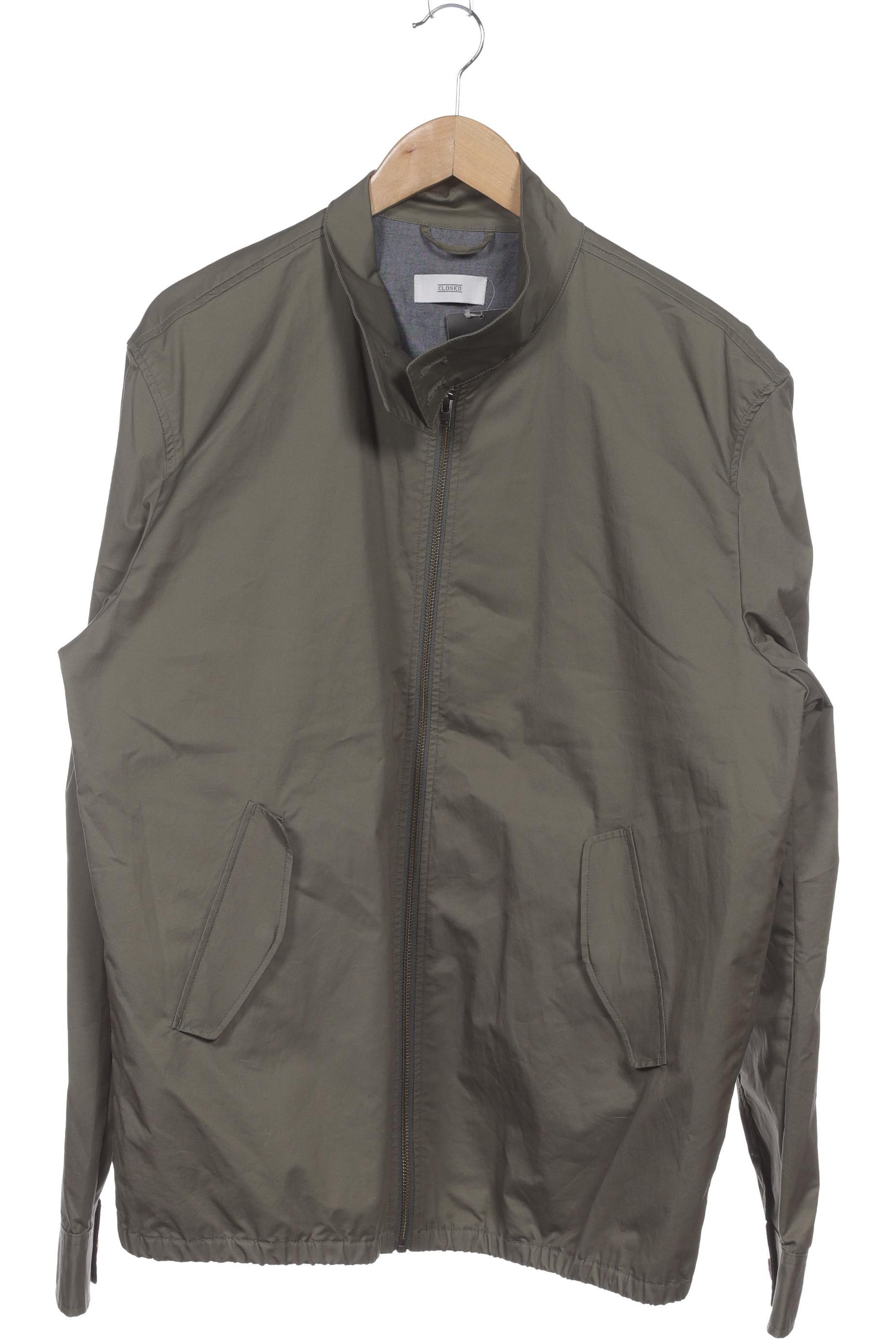 

Closed Herren Jacke, grün, Gr.