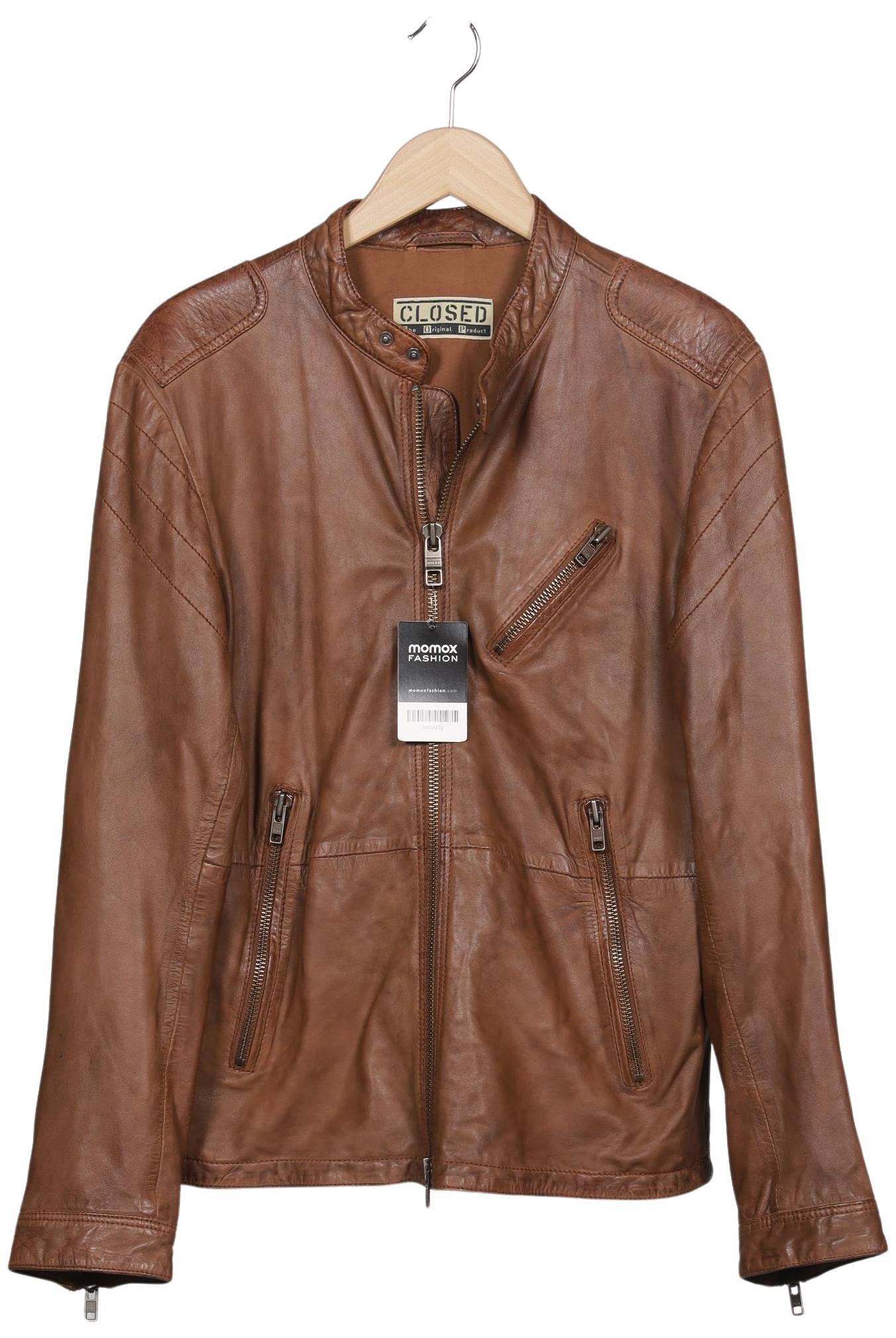 Thumbnail - Closed Herren Jacke, braun, Gr. 52
