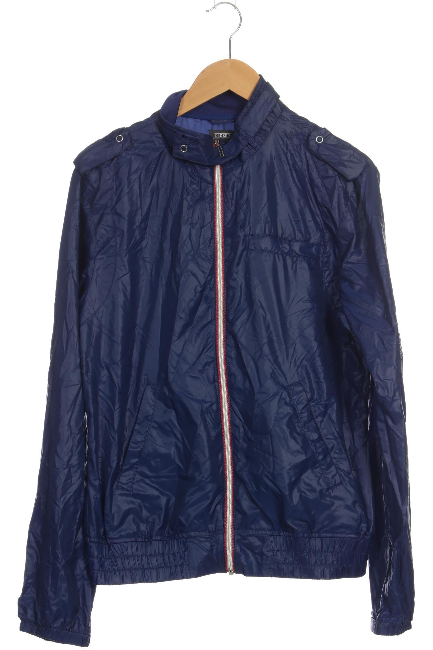 Thumbnail - Closed Herren Jacke, blau, Gr.