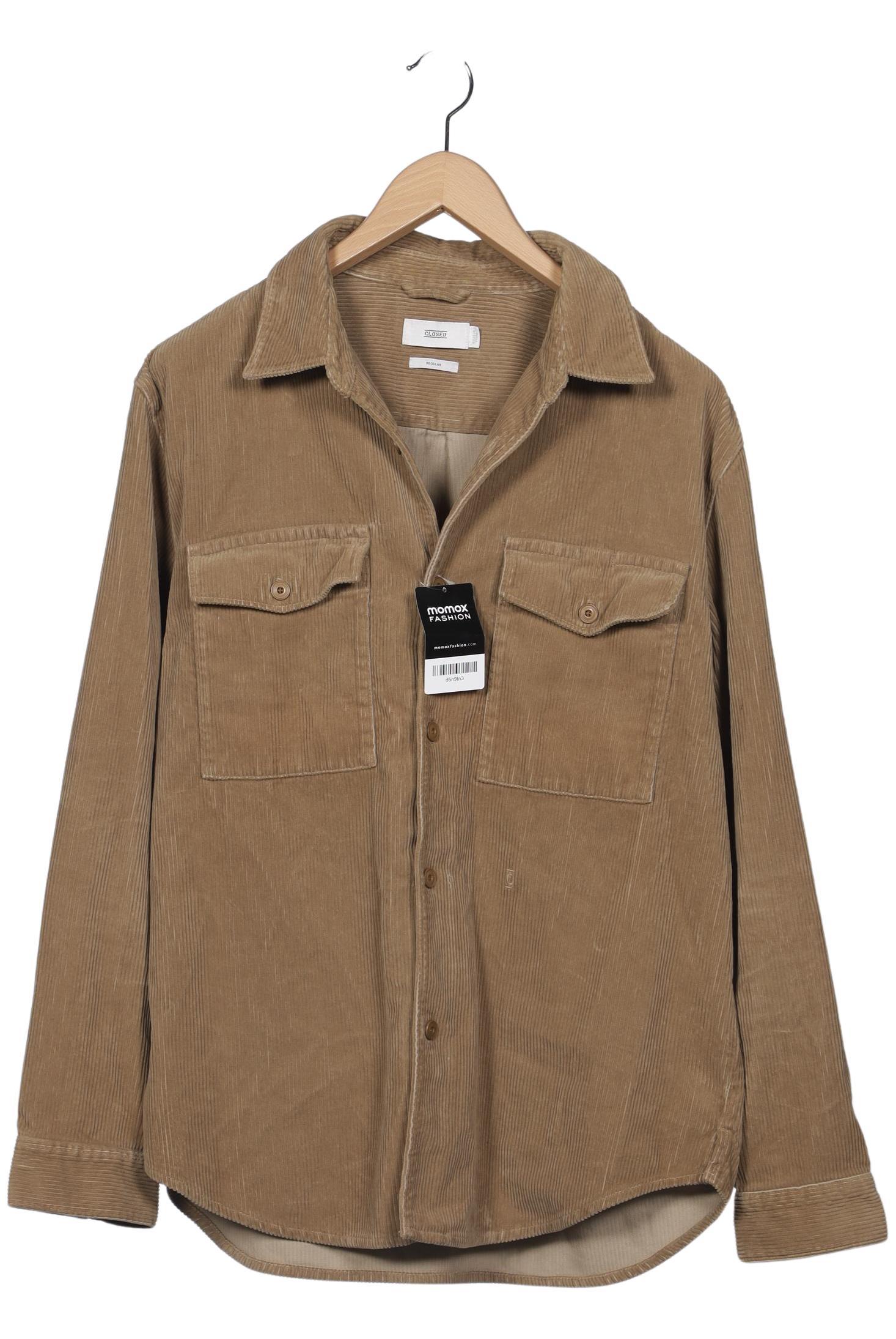 

Closed Herren Jacke, braun, Gr. 52
