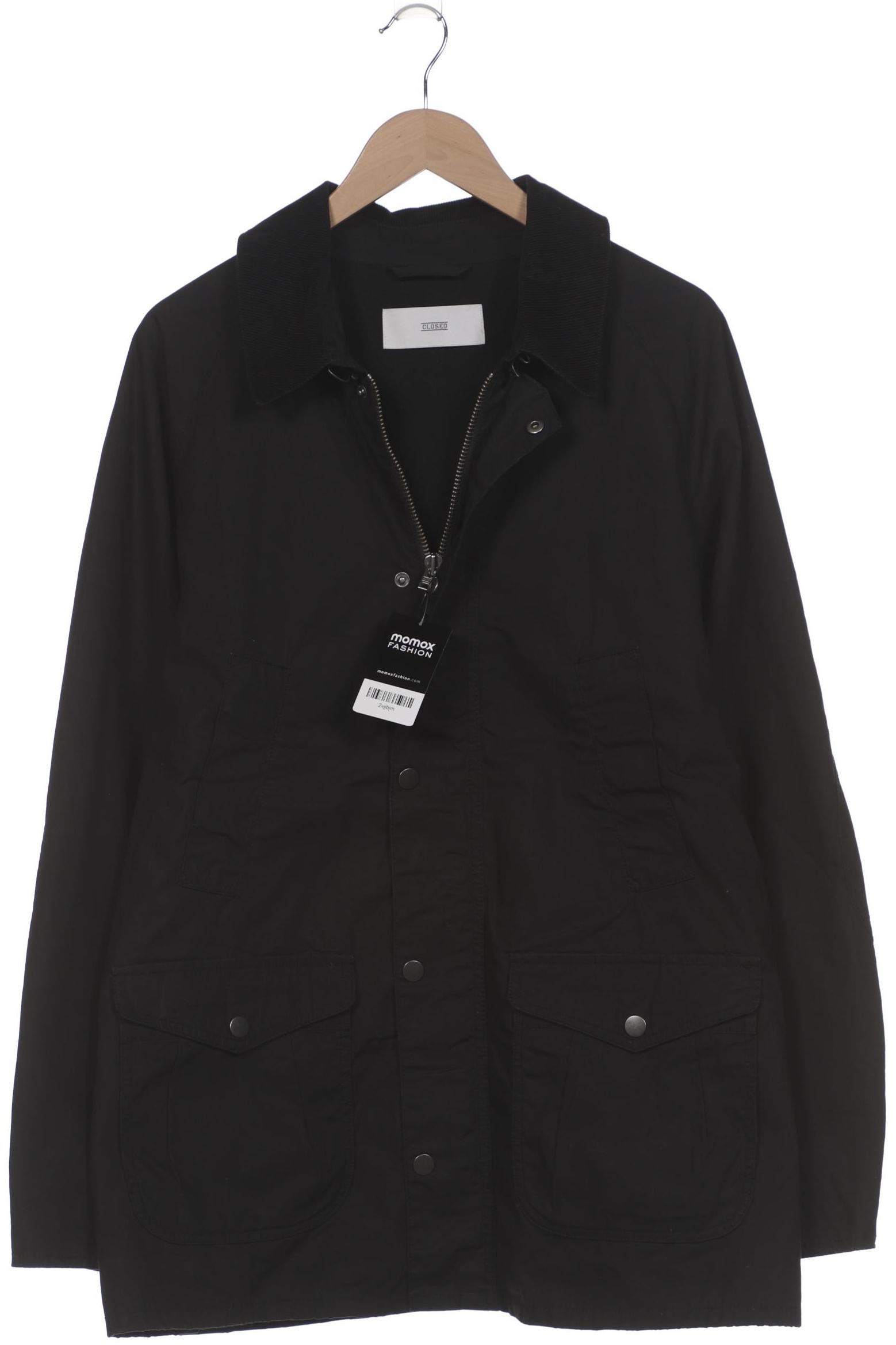 

Closed Herren Jacke, schwarz, Gr. 54