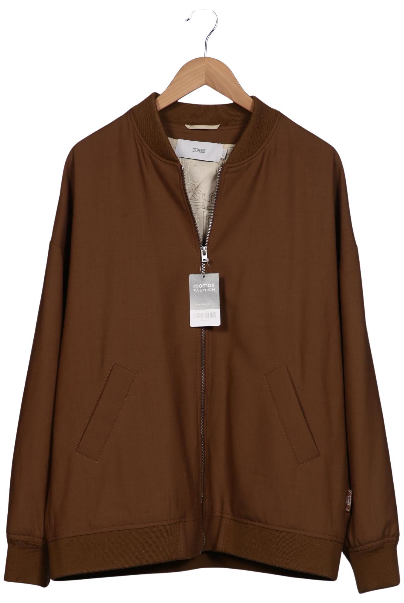 

Closed Herren Jacke, braun, Gr. 54