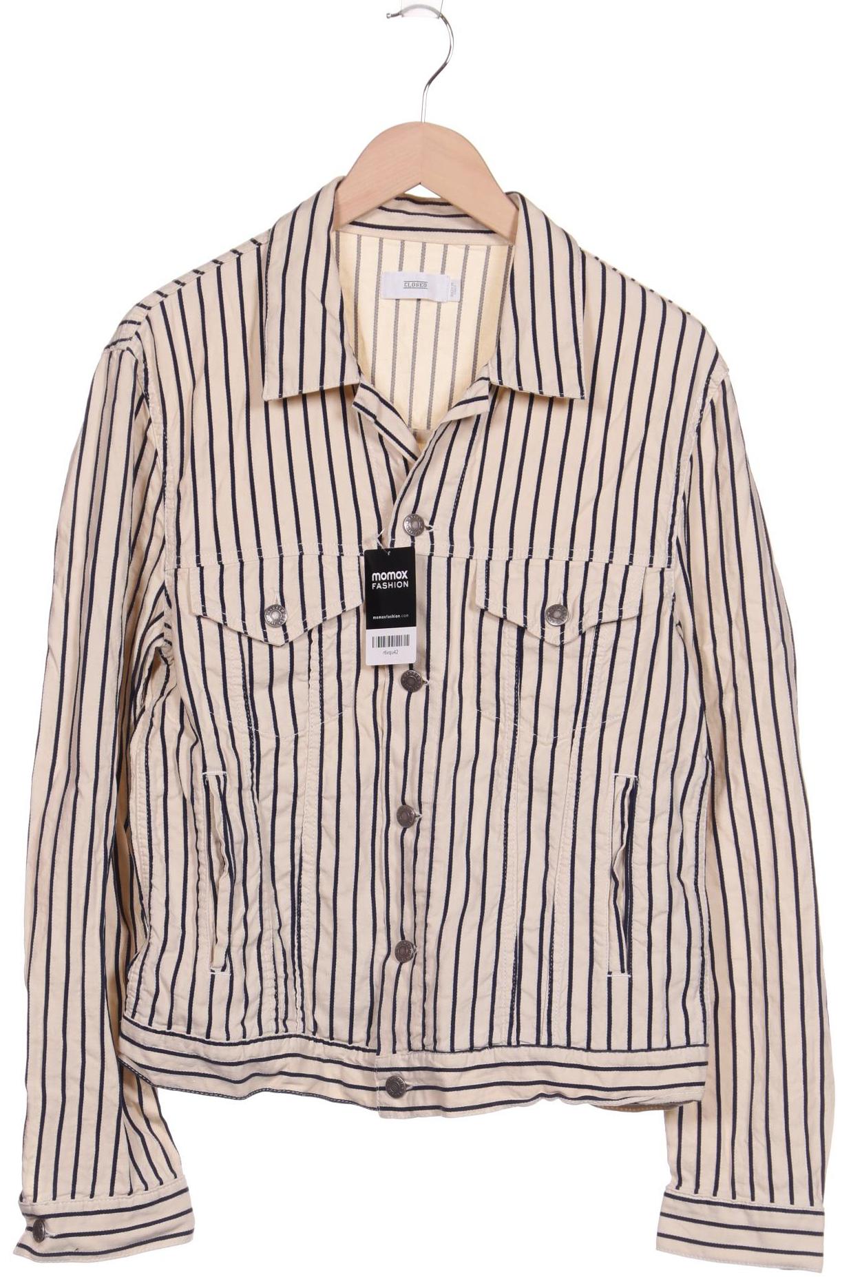 

Closed Herren Jacke, beige, Gr. 52