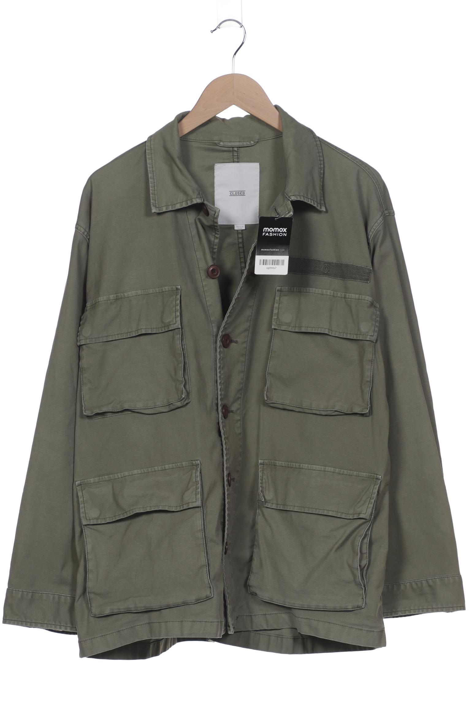 

Closed Herren Jacke, grün, Gr. 46