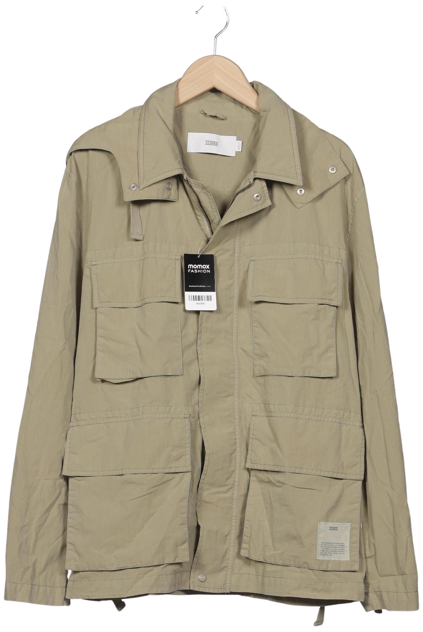 Thumbnail - Closed Herren Jacke, beige, Gr. 48