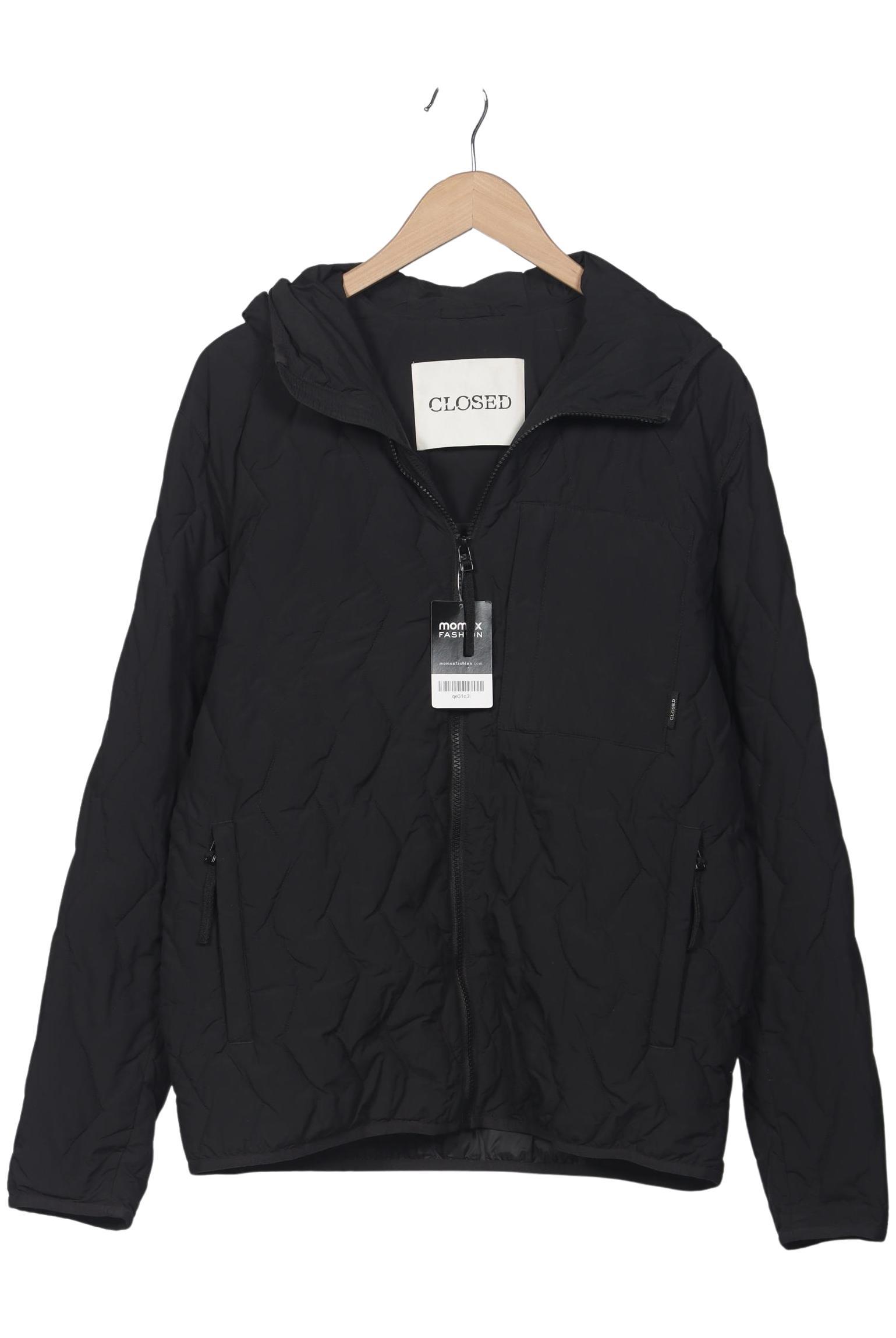 

Closed Herren Jacke, schwarz, Gr. 48