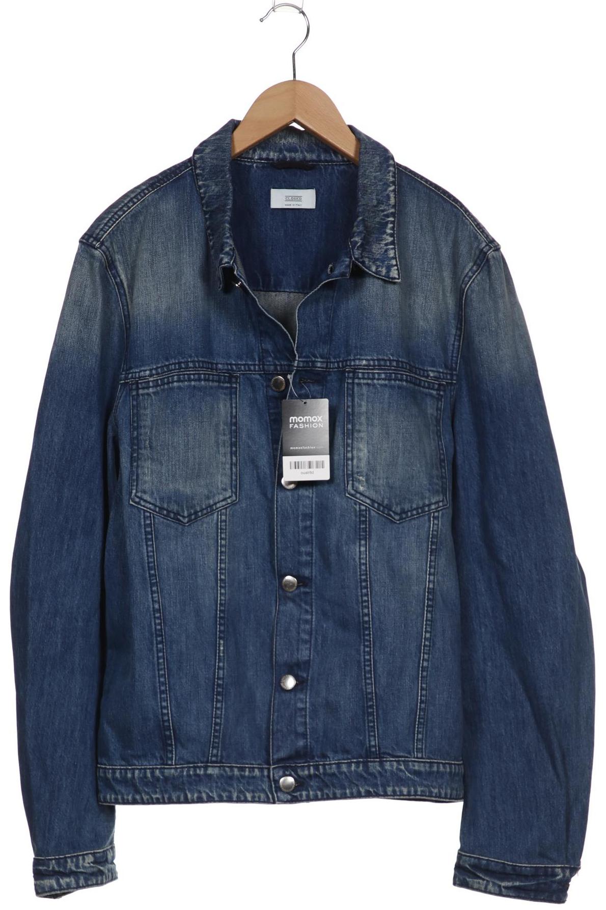 

Closed Herren Jacke, blau, Gr. 54