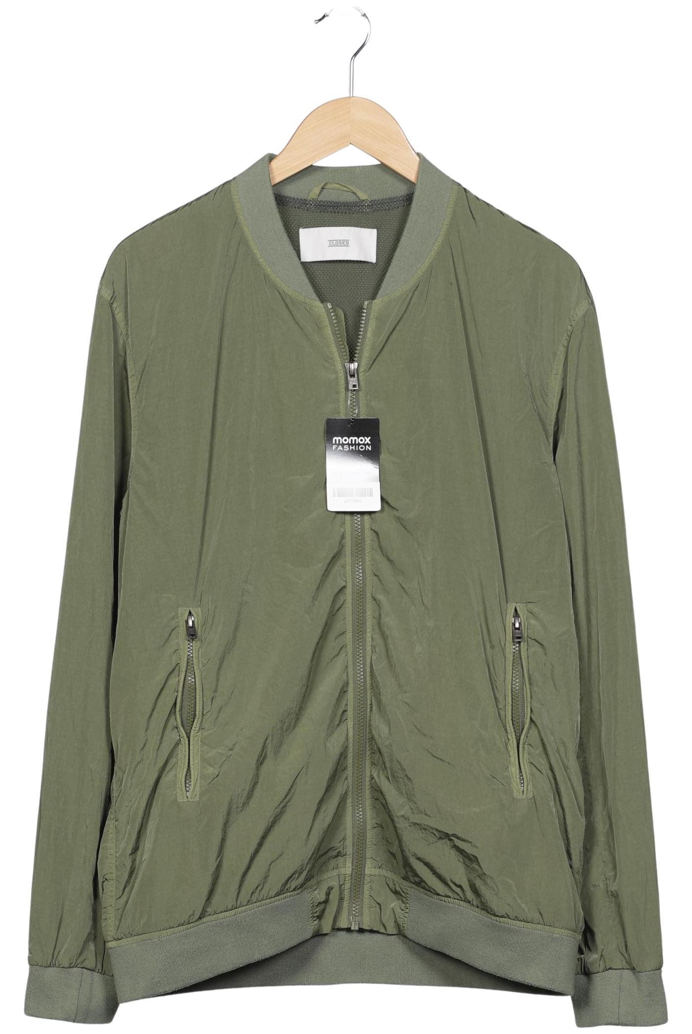 Thumbnail - Closed Herren Jacke, grün, Gr. 52