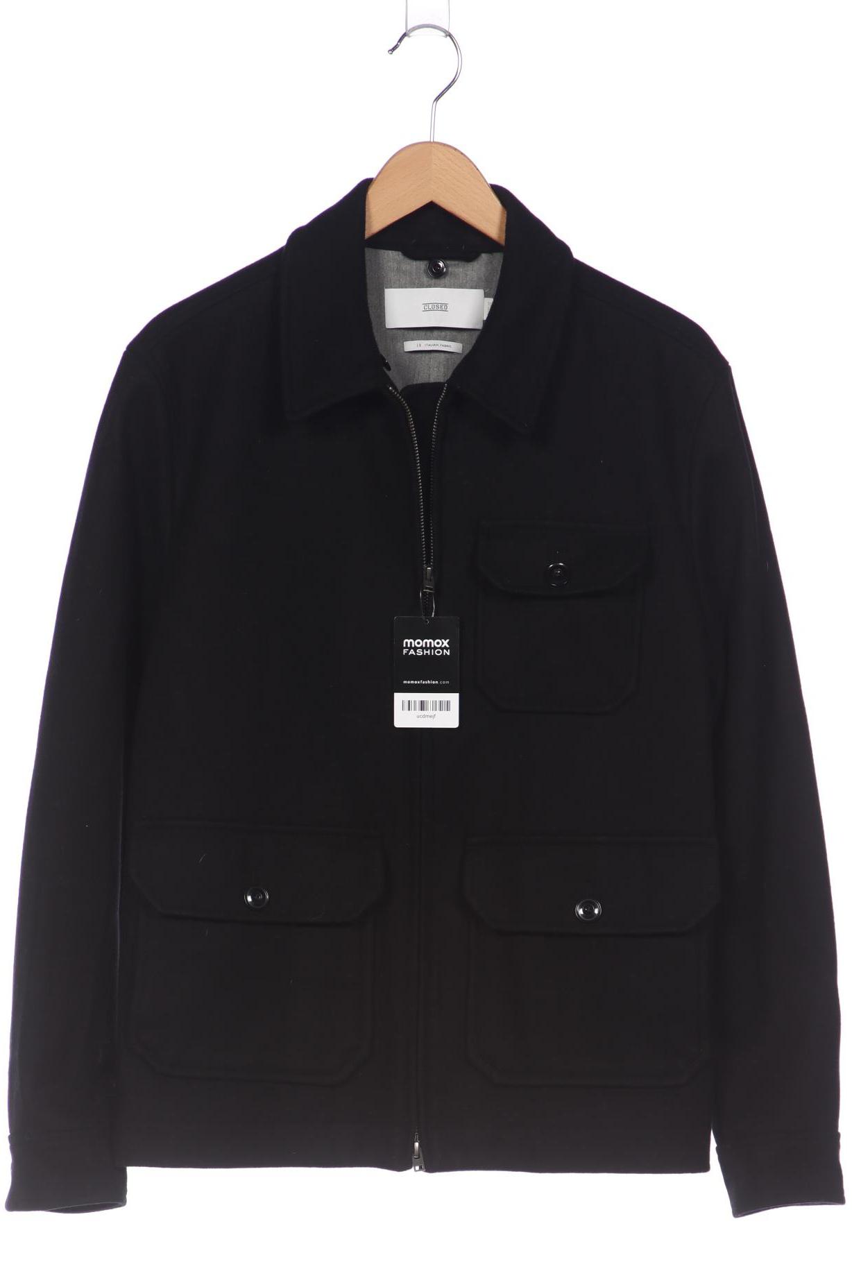 

Closed Herren Jacke, schwarz, Gr. 54